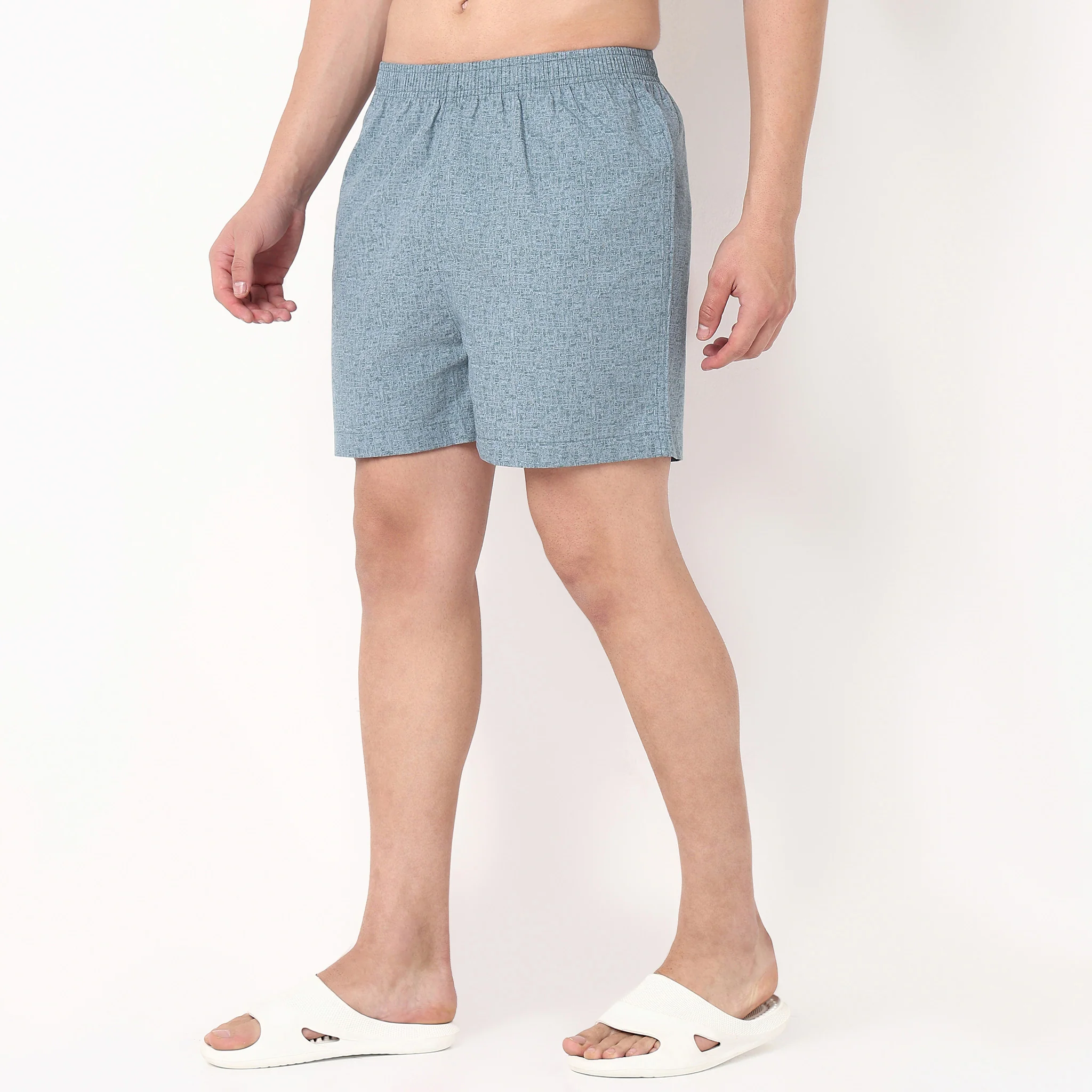 Digital Print Boxer Shorts - Image 5