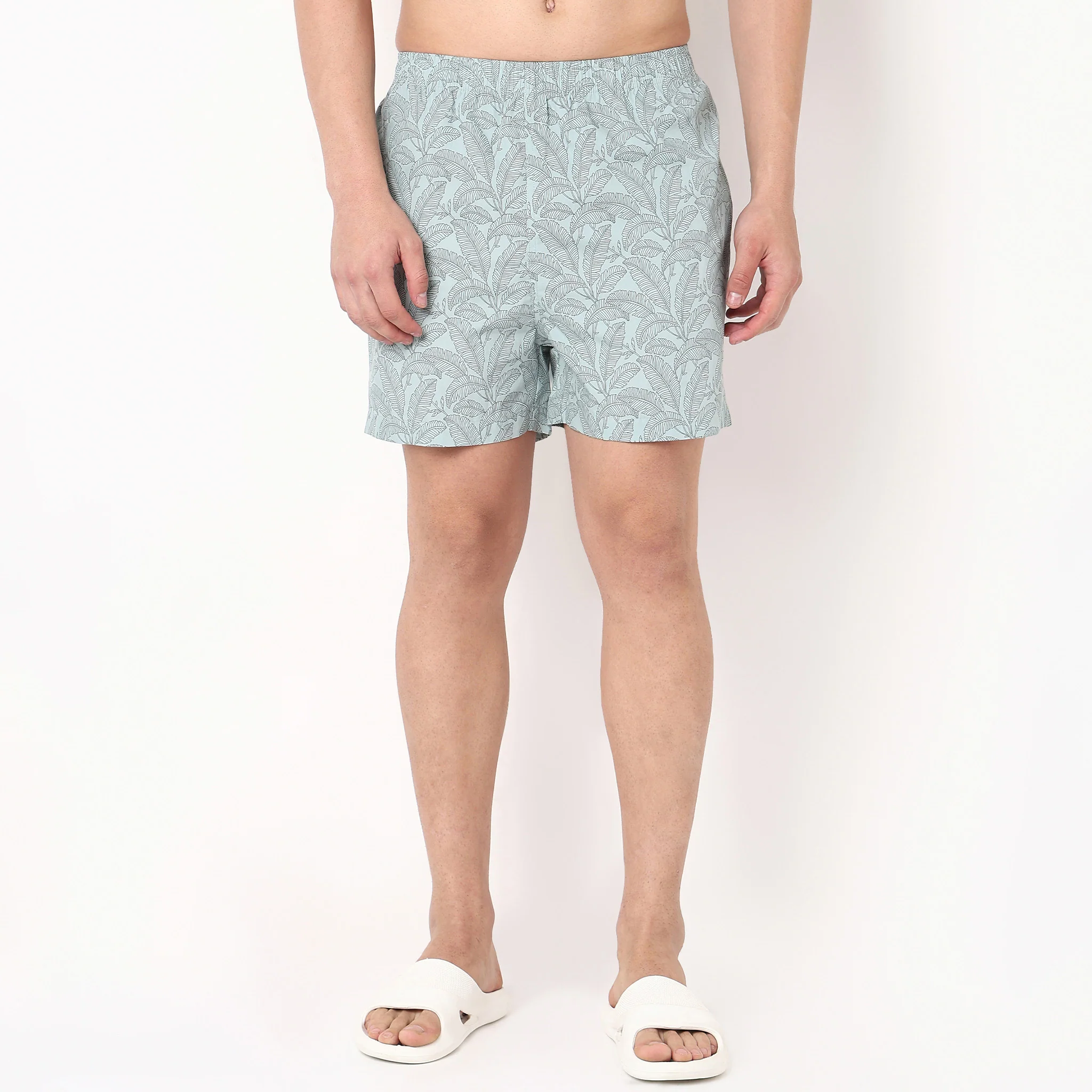 Digital Print Boxer Shorts - Image 2