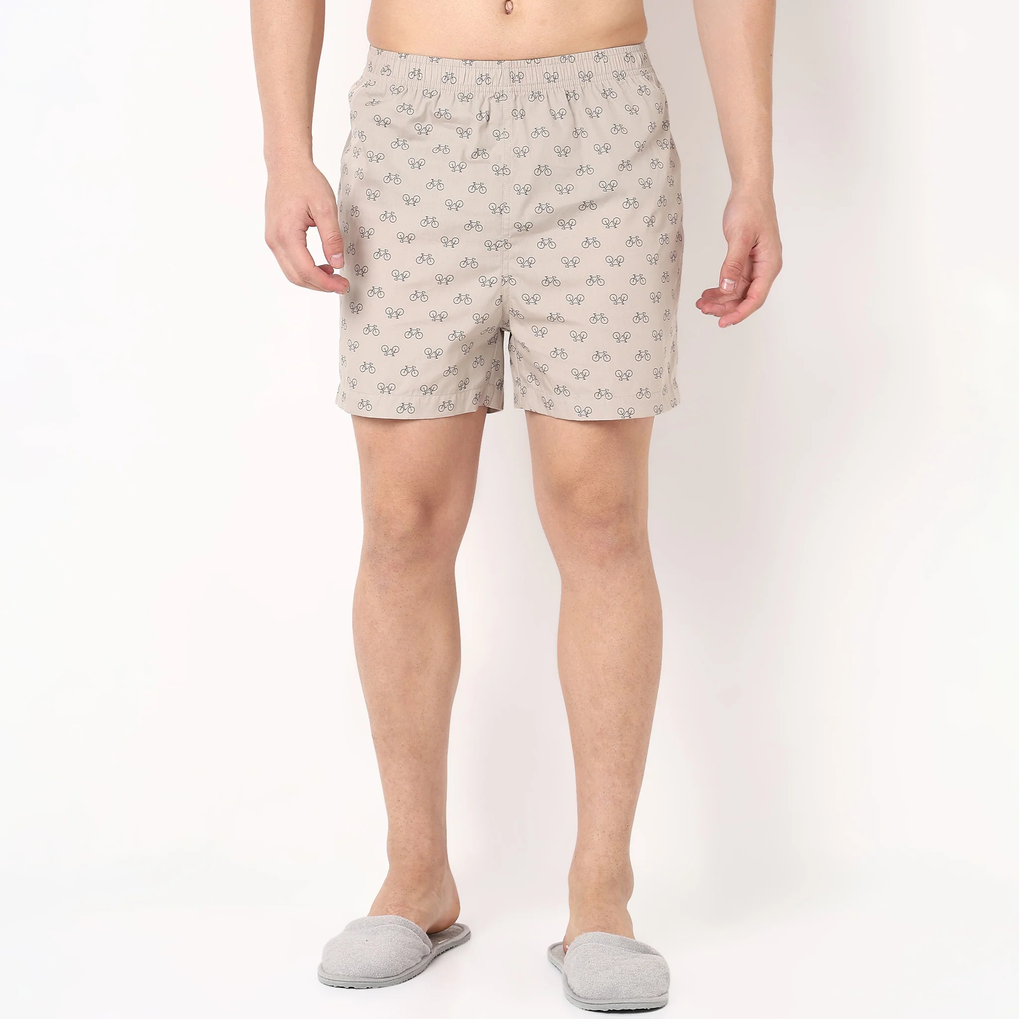 Digital Print Boxer Shorts - Image 2