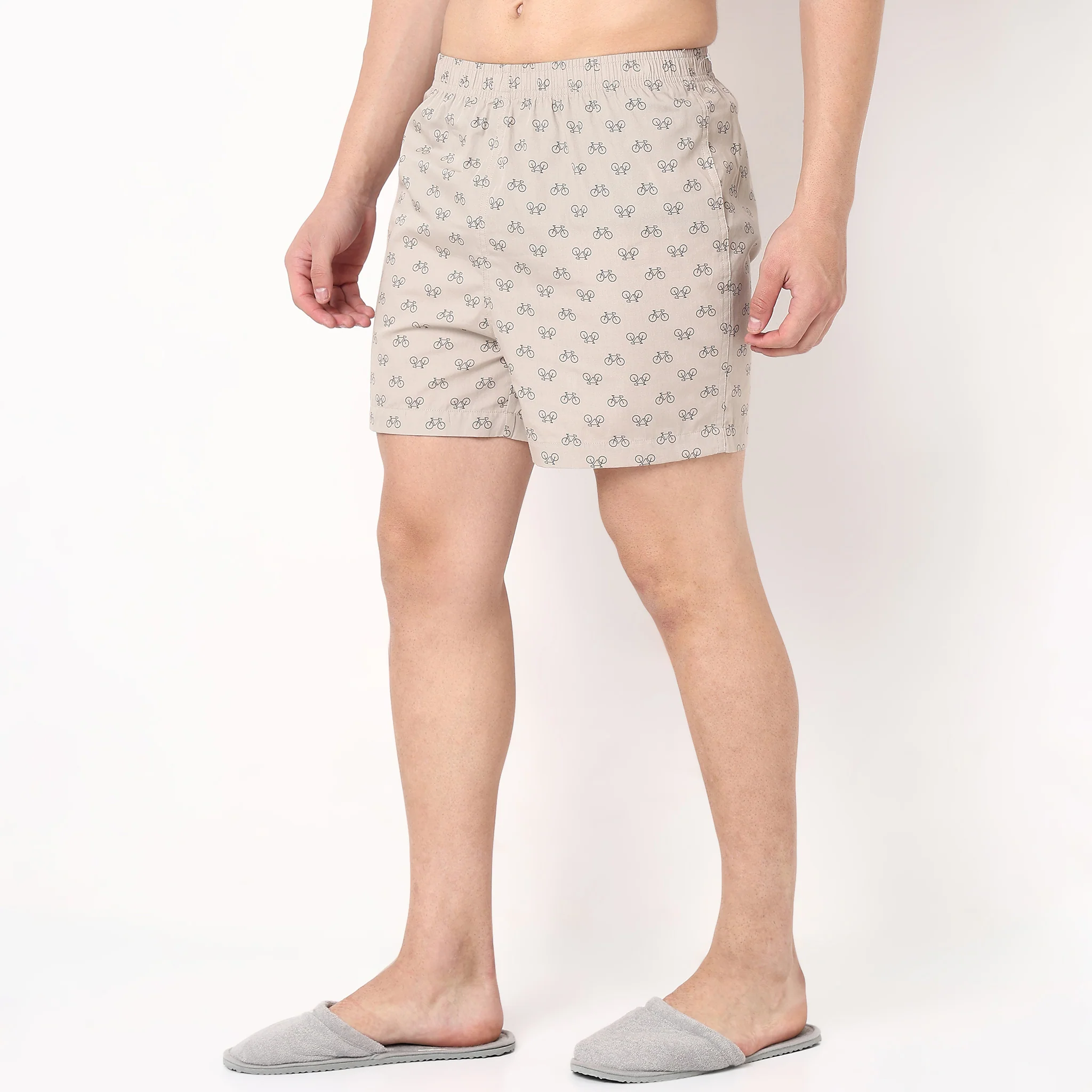 Digital Print Boxer Shorts - Image 5