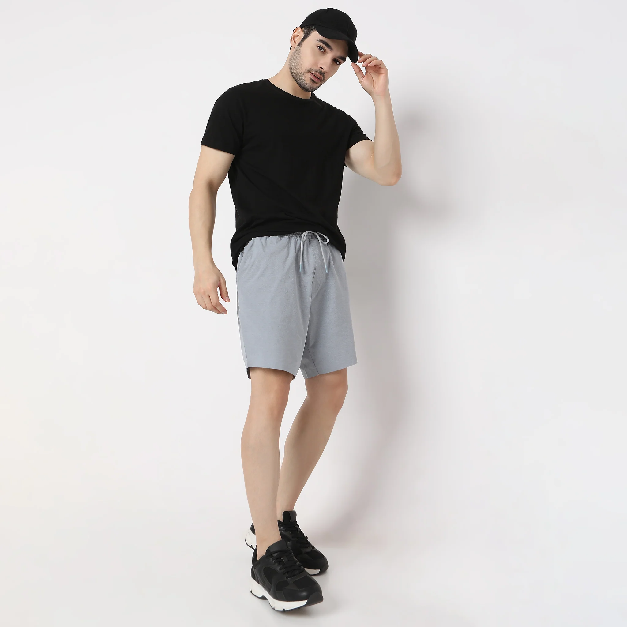 Air Shorts™ 25- Ultra Light Enhanced Flexibility And Stretch AirDry® Secure Zip Mobile Pocket-Ready To Move - Image 16