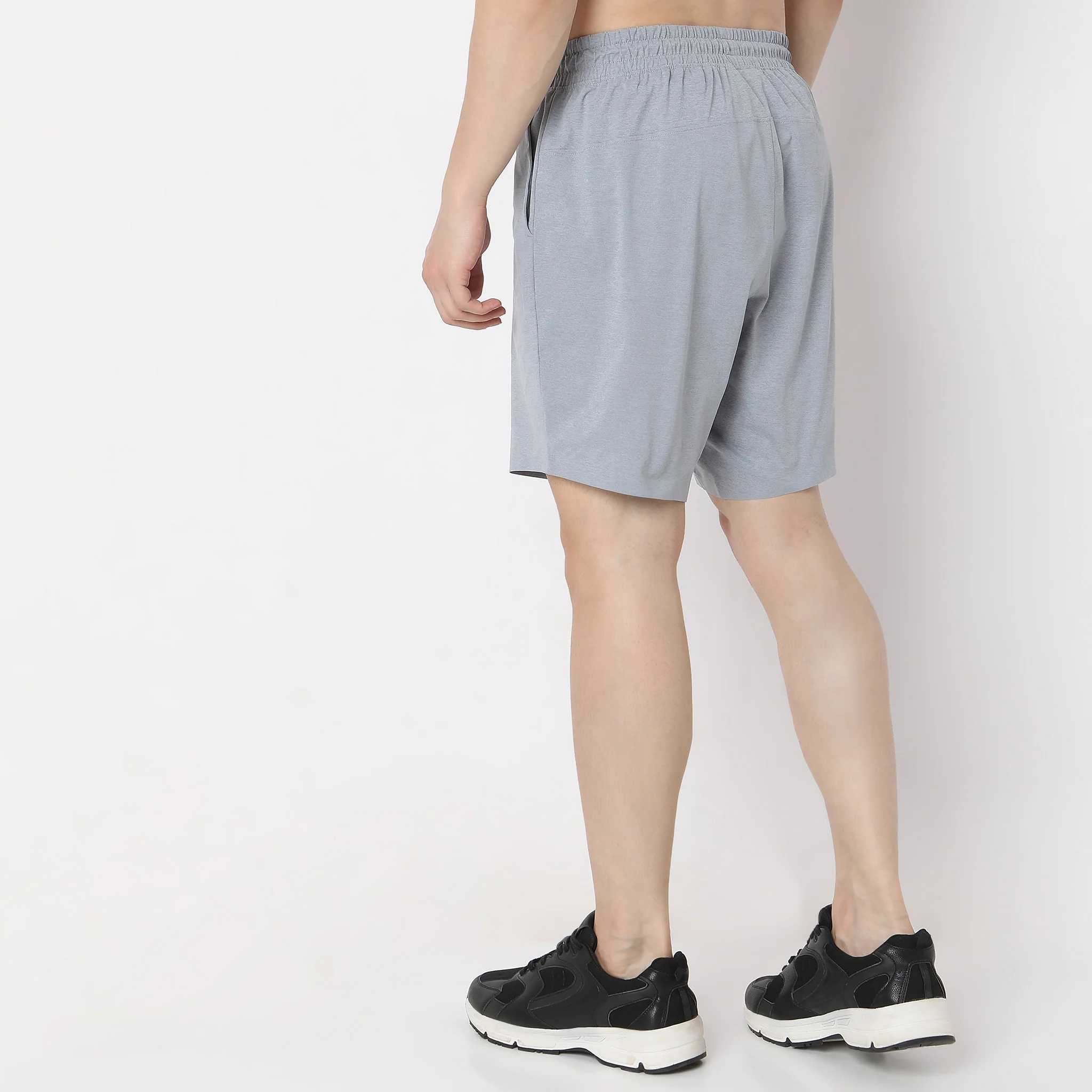 Air Shorts™ 25- Ultra Light Enhanced Flexibility And Stretch AirDry® Secure Zip Mobile Pocket-Ready To Move - Image 18
