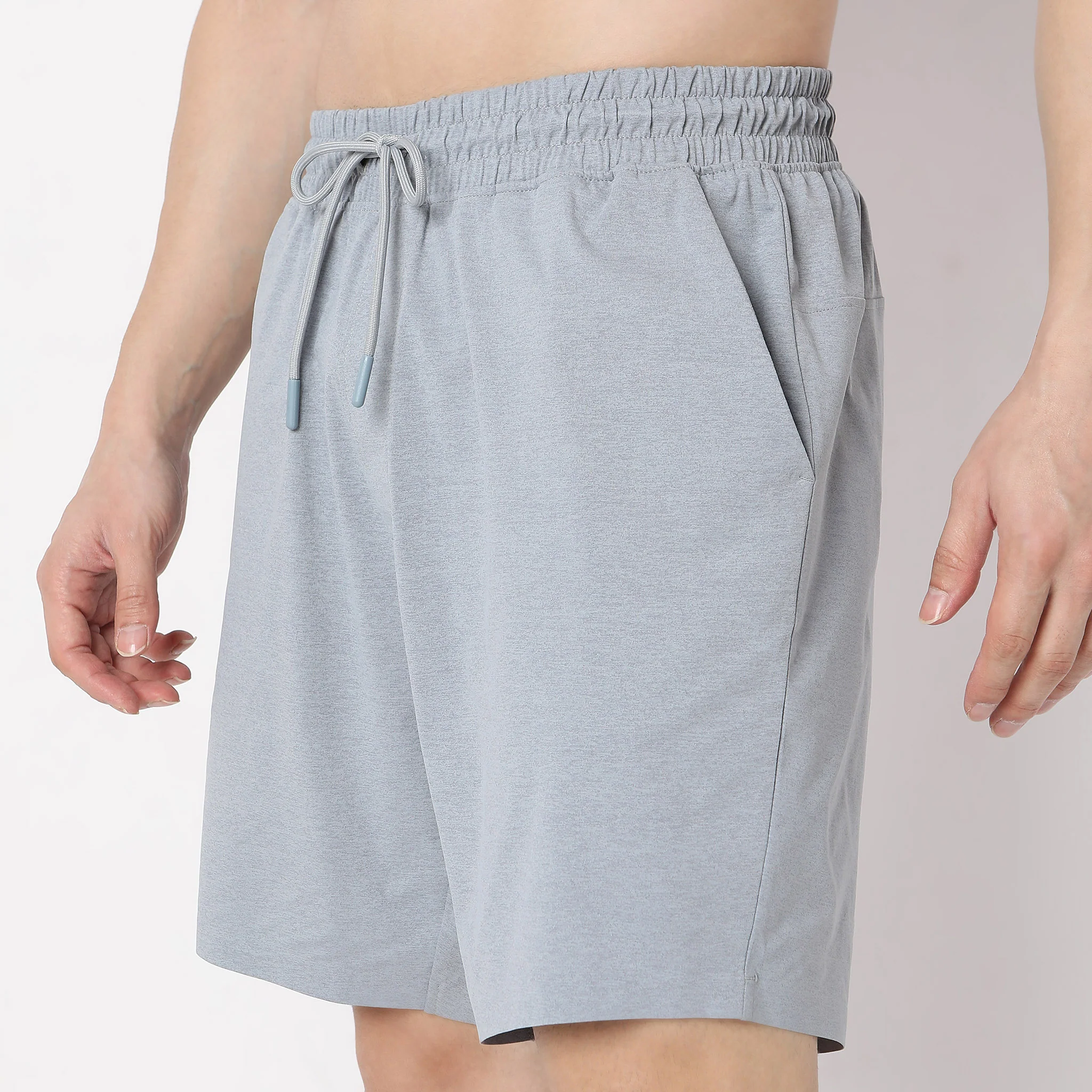 Air Shorts™ 25- Ultra Light Enhanced Flexibility And Stretch AirDry® Secure Zip Mobile Pocket-Ready To Move - Image 19