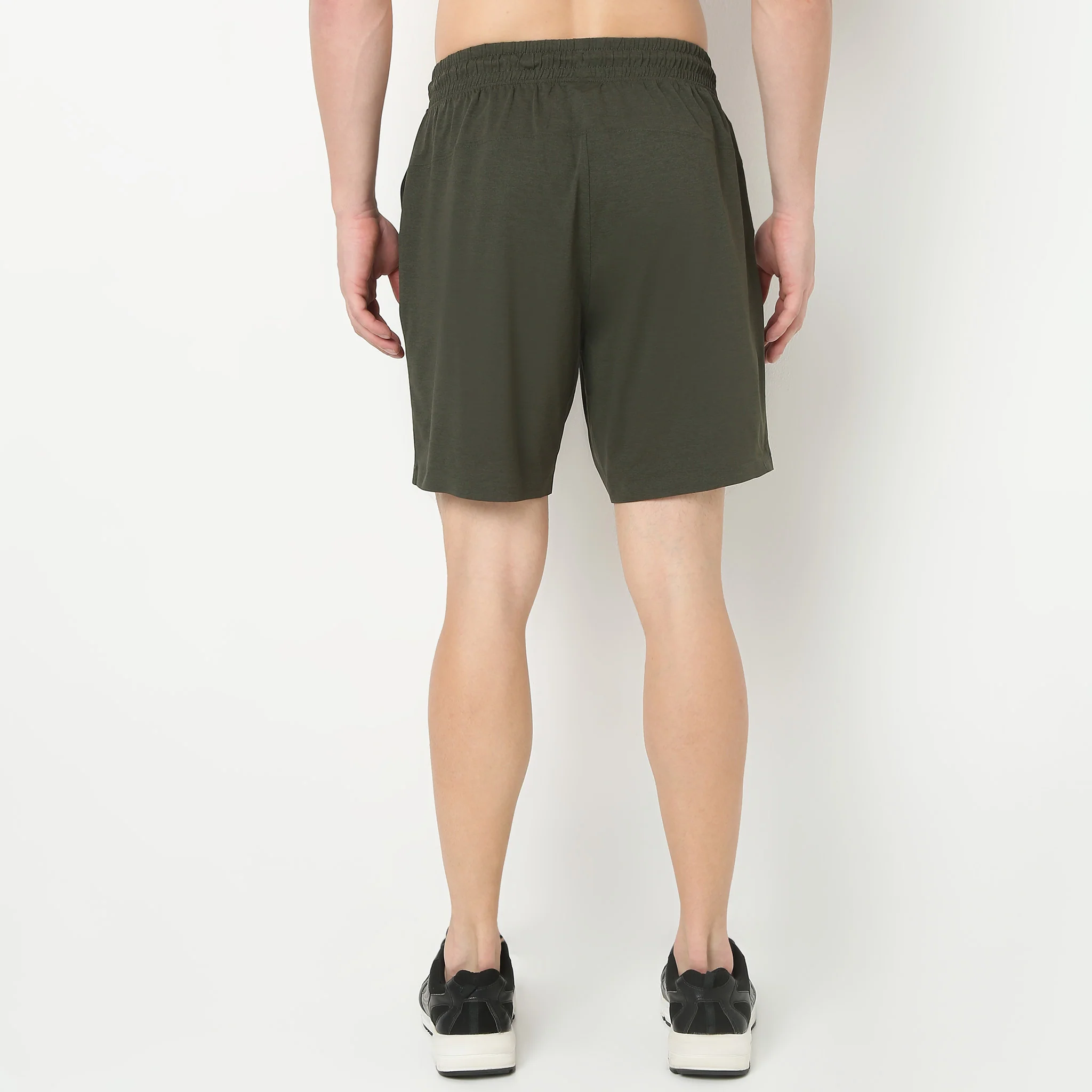 Air Shorts™ 25- Ultra Light Enhanced Flexibility And Stretch AirDry® Secure Zip Mobile Pocket-Ready To Move - Image 23