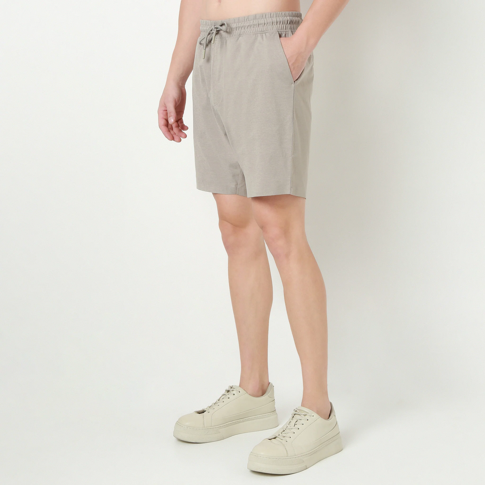Air Shorts™ 25- Ultra Light Enhanced Flexibility And Stretch AirDry® Secure Zip Mobile Pocket-Ready To Move - Image 30