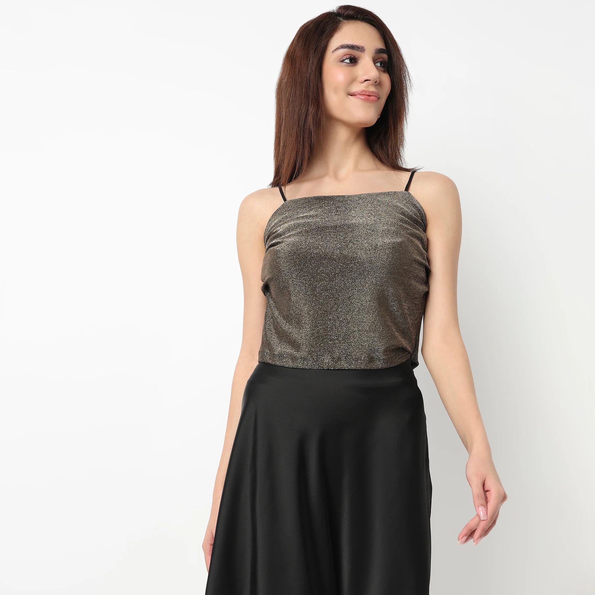 Embeliished Strappy Top - Image 12