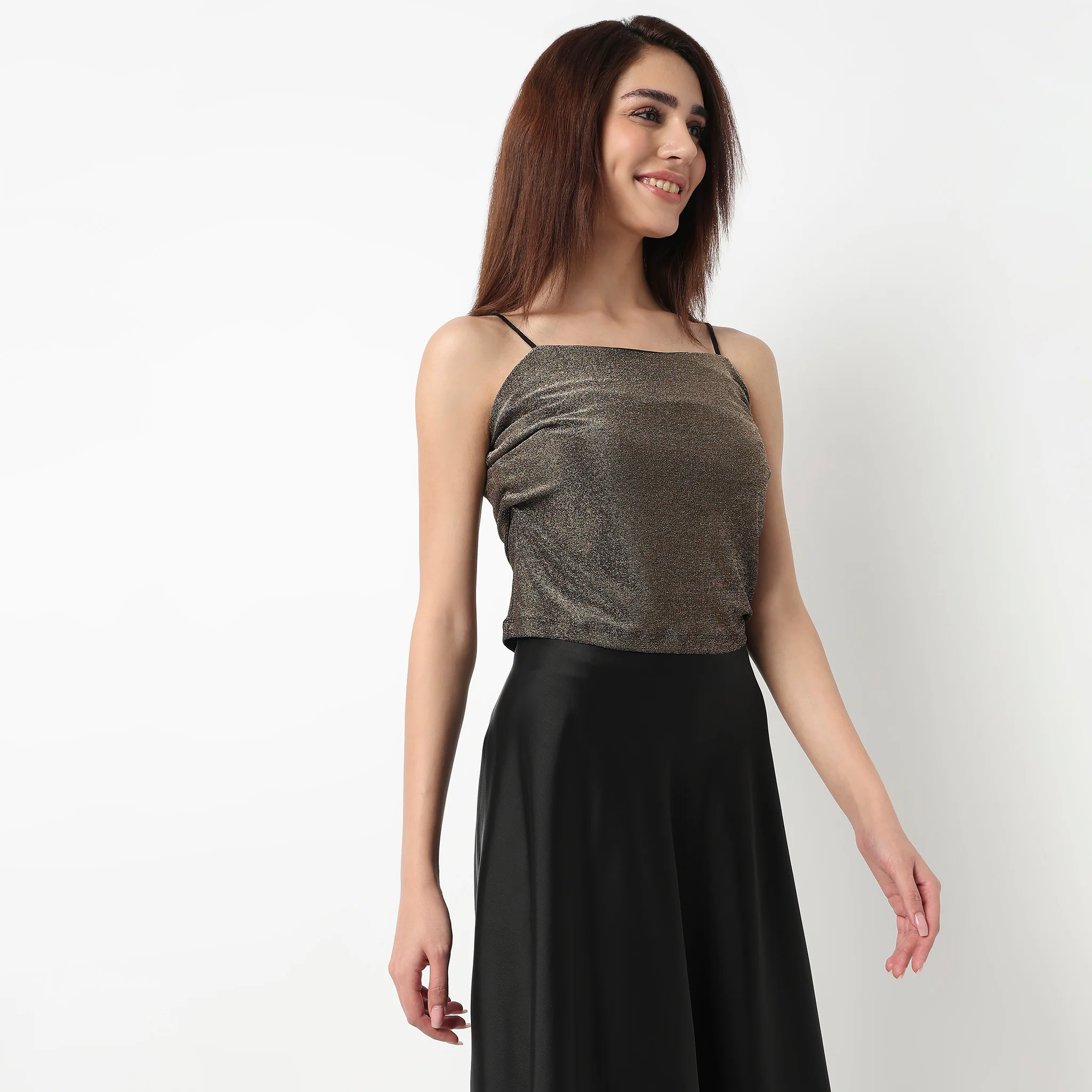 Embeliished Strappy Top - Image 15