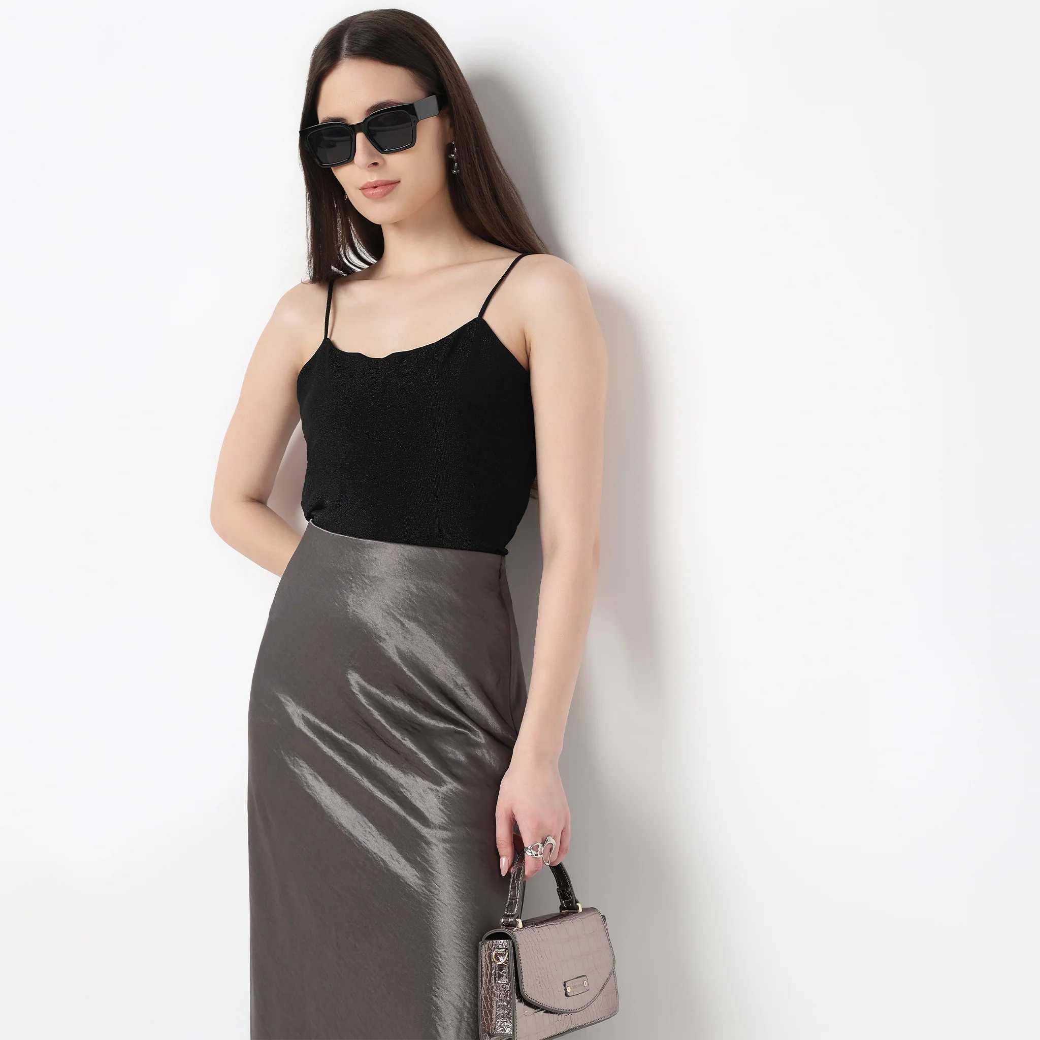 Embeliished Strappy Top - Image 3