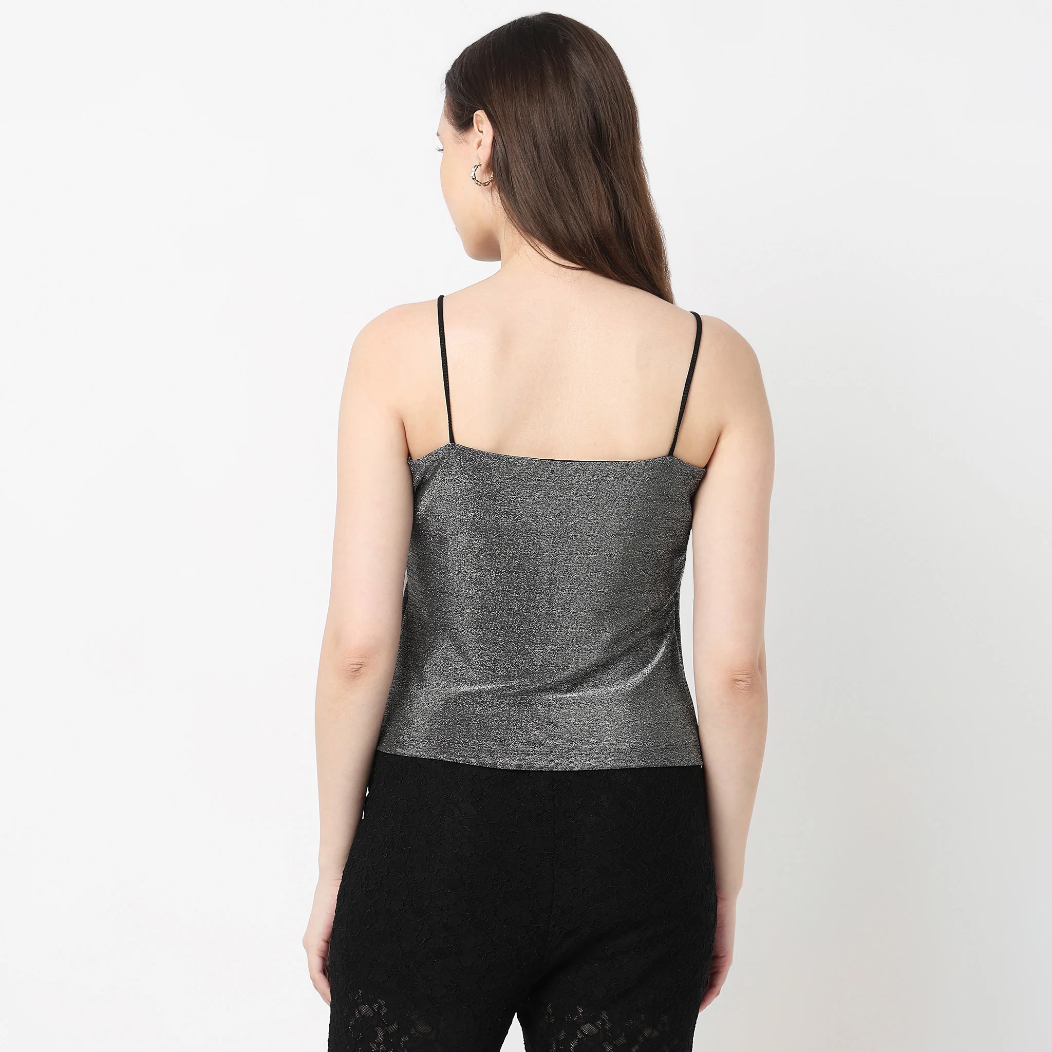 Embeliished Strappy Top - Image 6