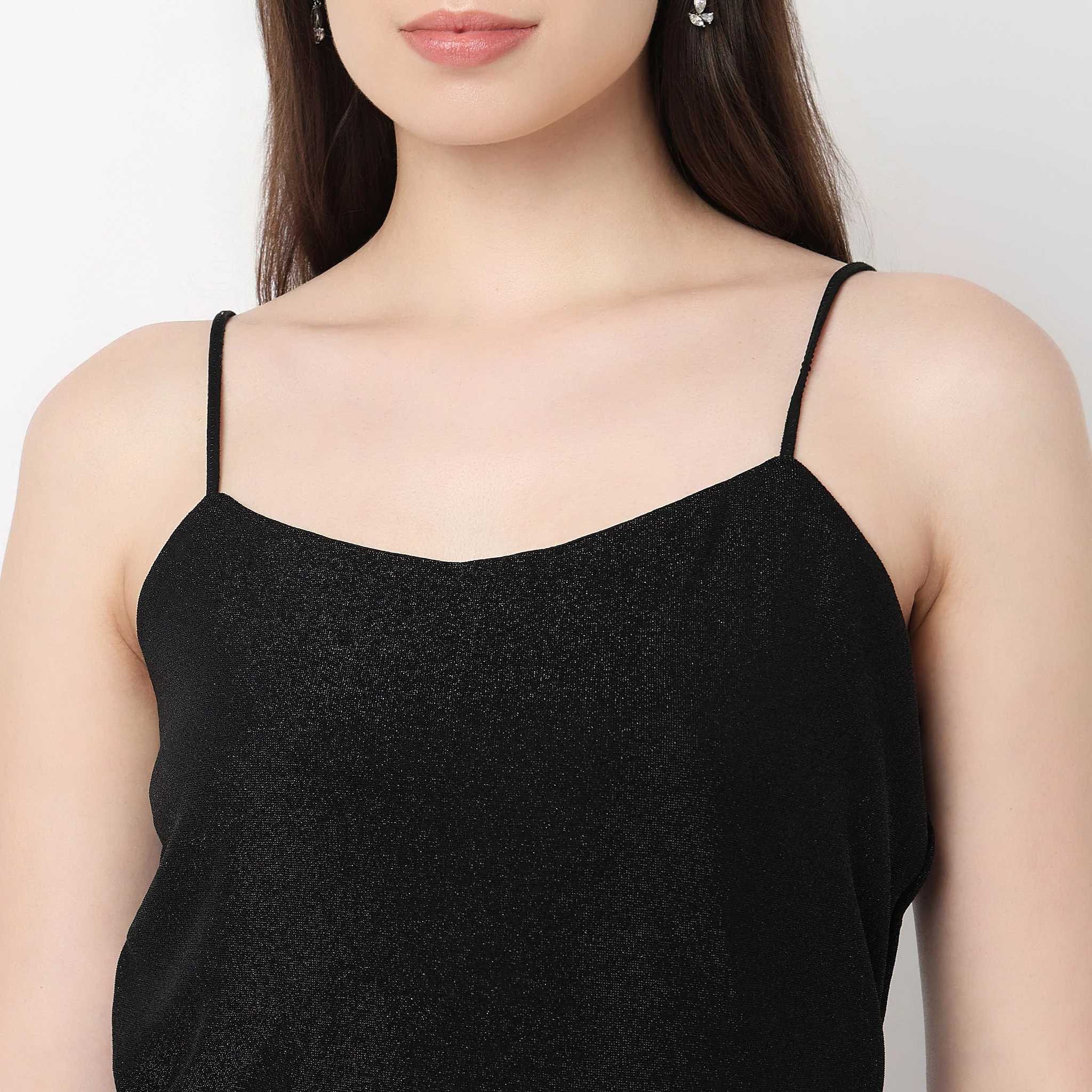 Embeliished Strappy Top - Image 7