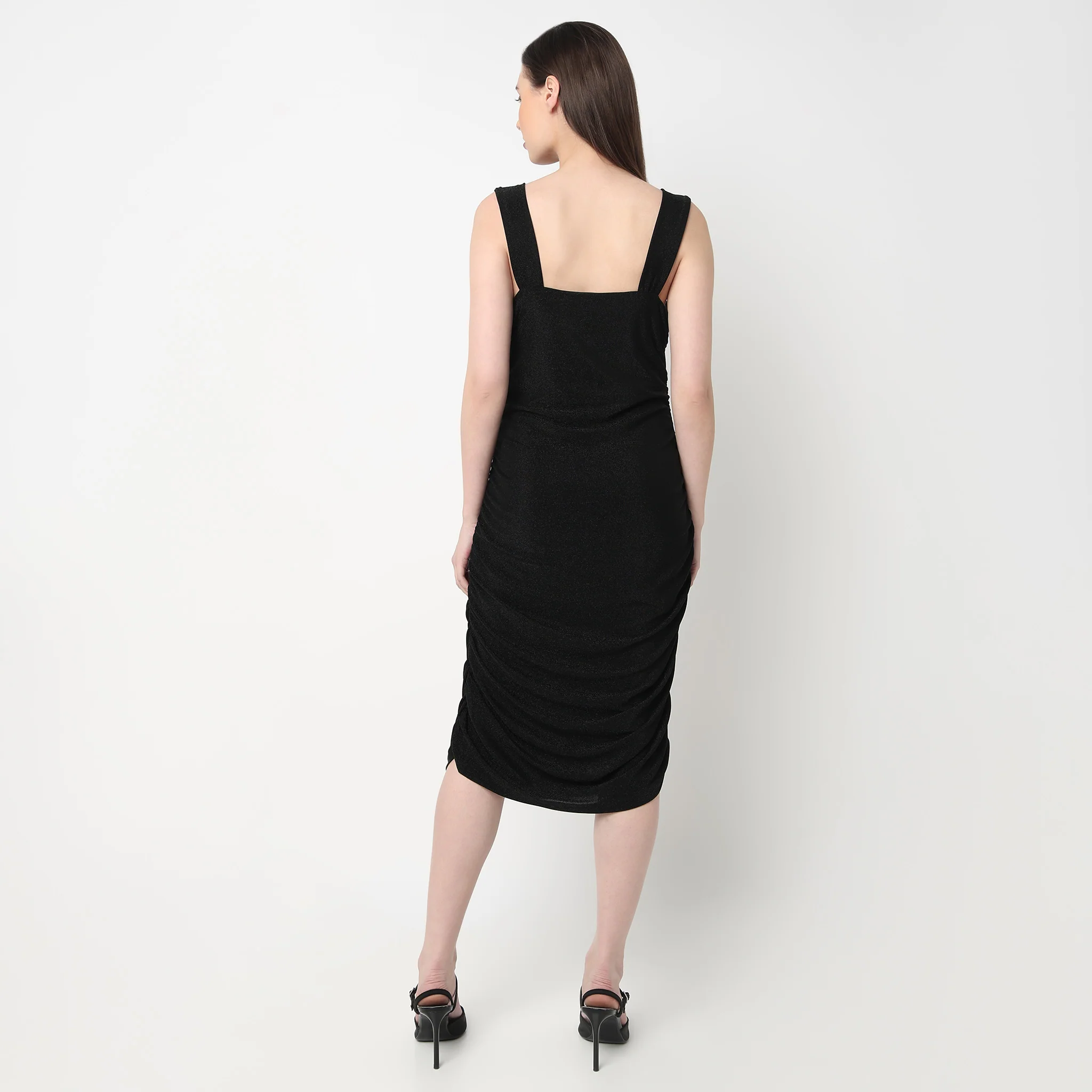 Embellished Party Dress - Image 3