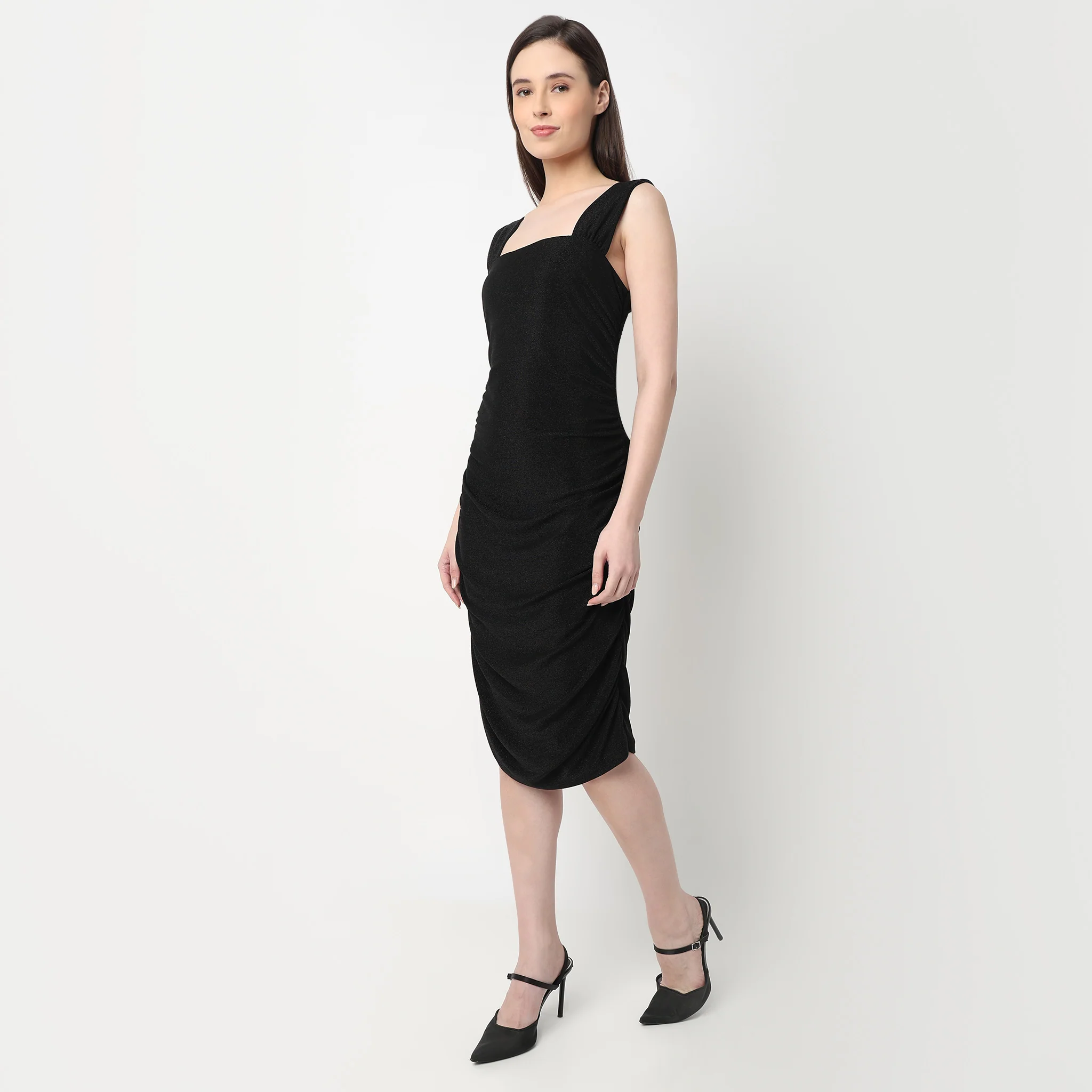 Embellished Party Dress - Image 5