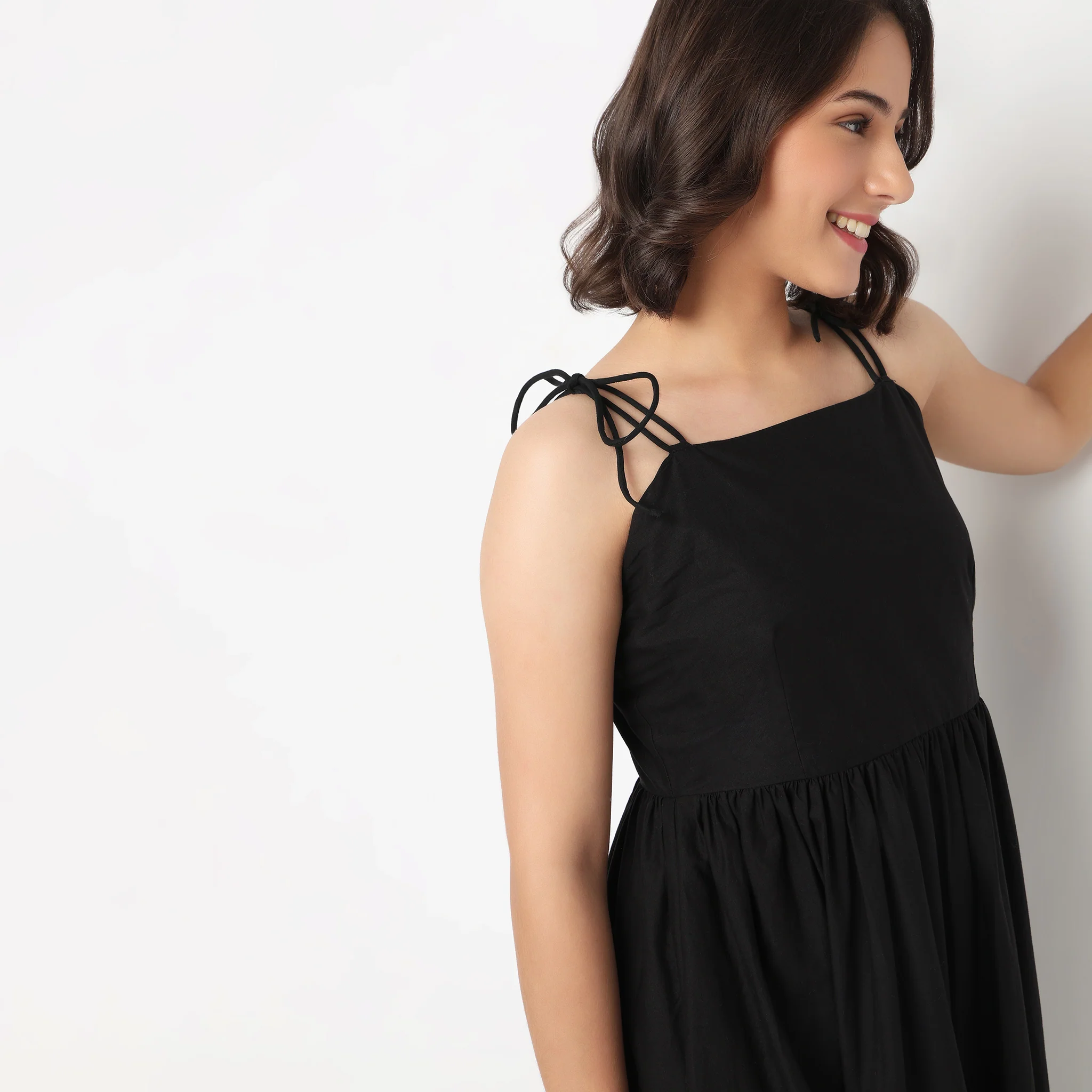 Embroidered Dress - Image 4