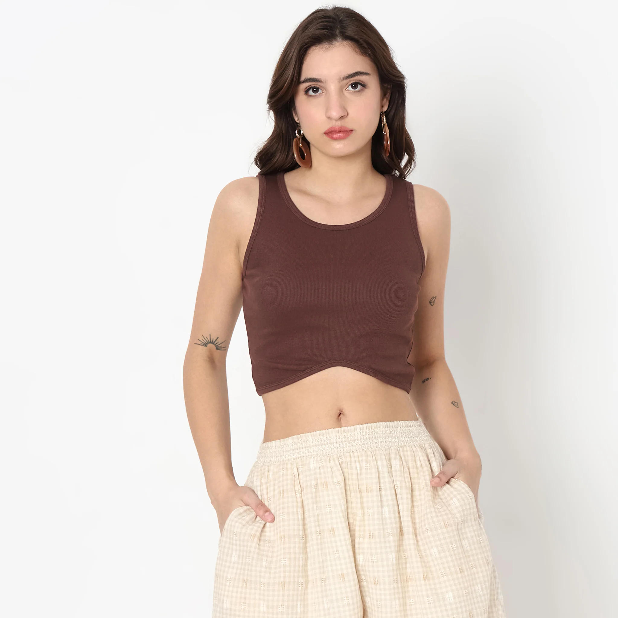 Fitted Solid Top - Image 2