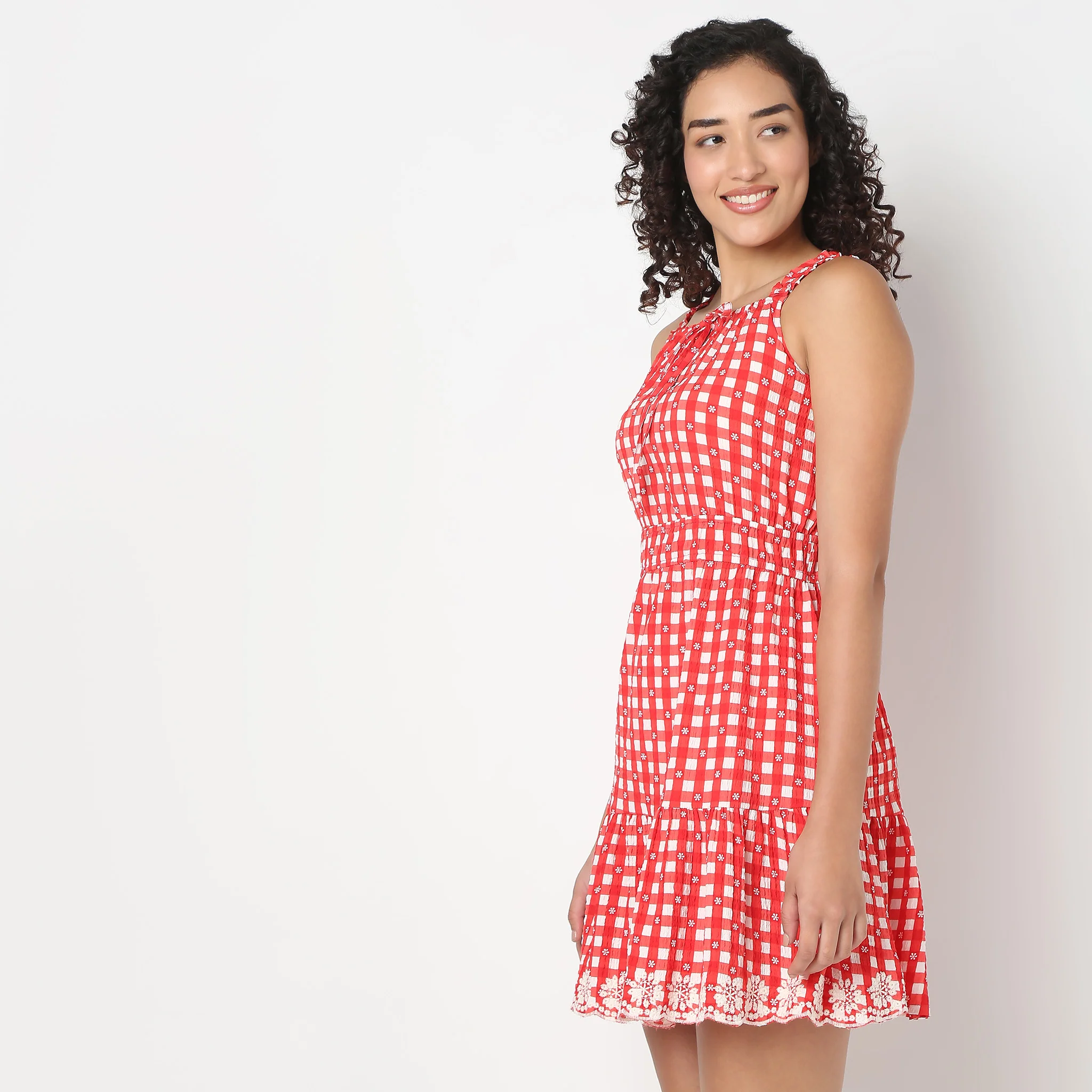 Above Knee Dress - Image 10