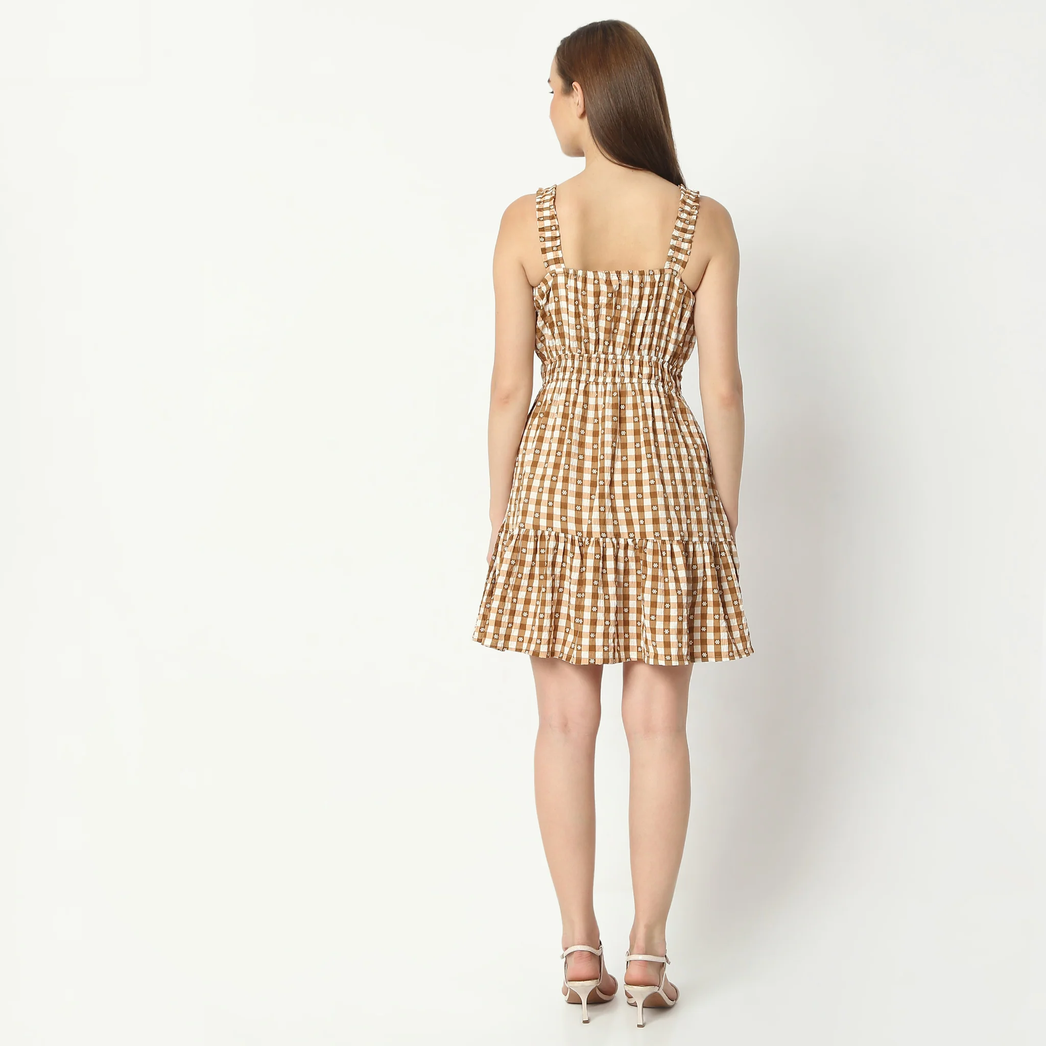 Above Knee Dress - Image 3