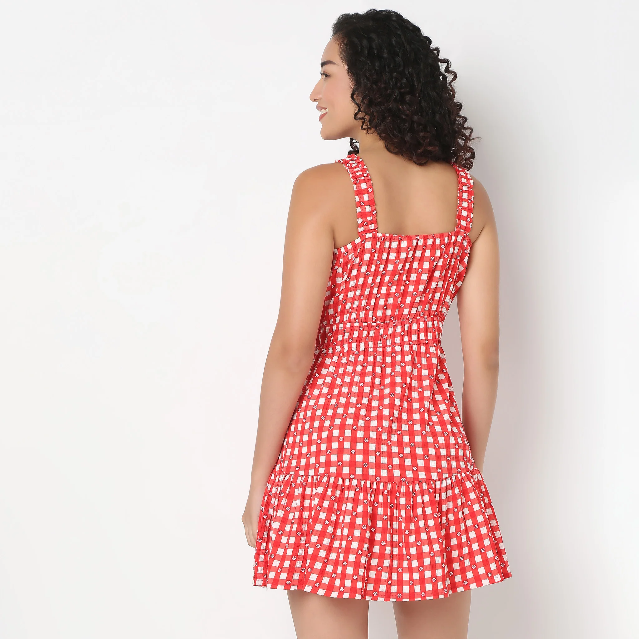 Above Knee Dress - Image 8