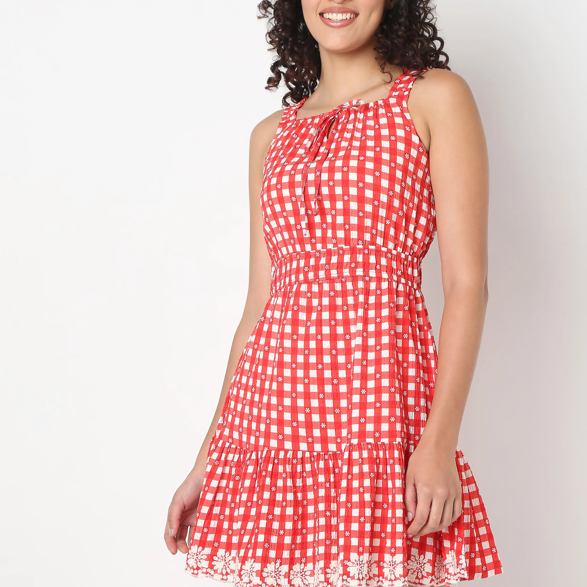 Above Knee Dress - Image 9