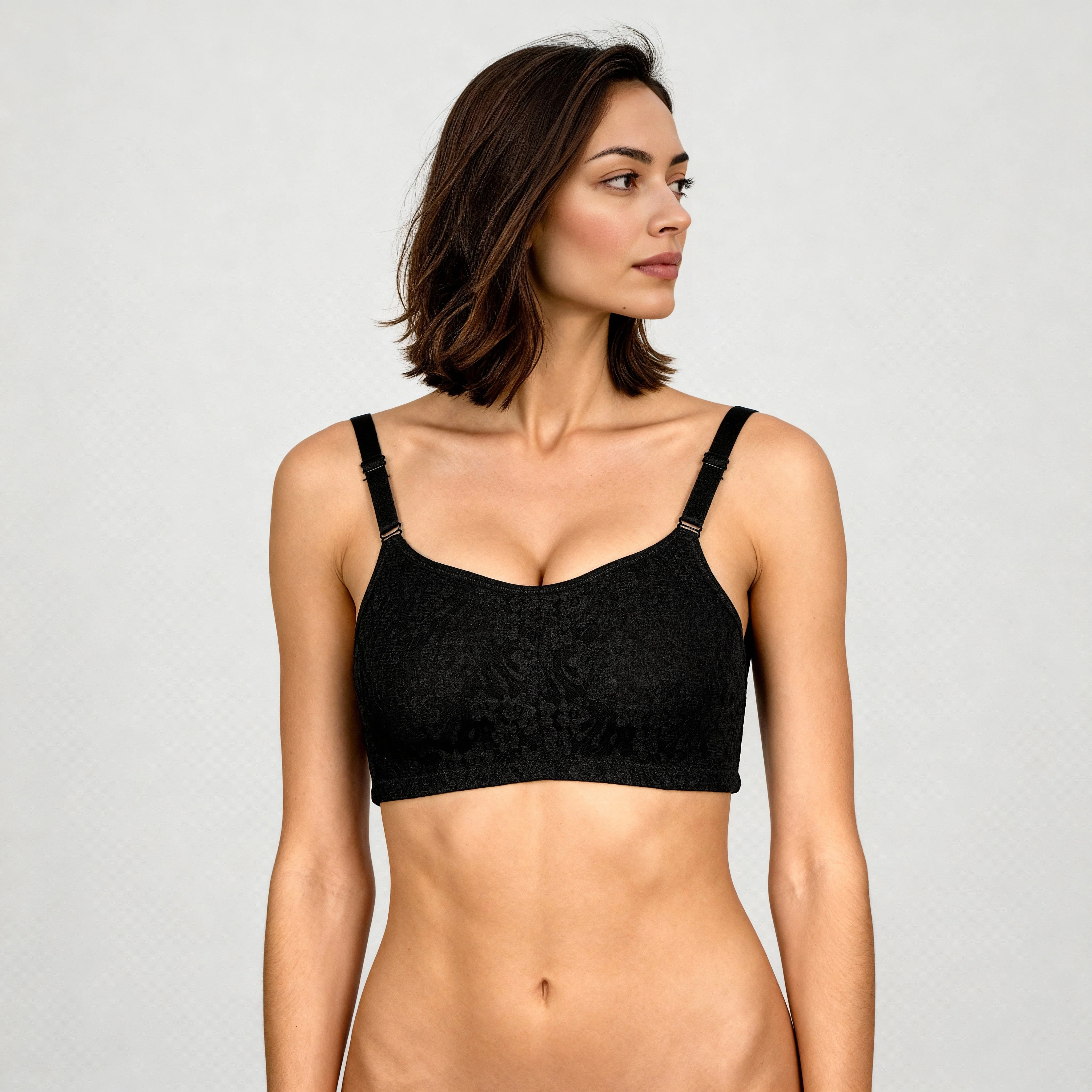Full Coverage Backless Brallete - Image 4