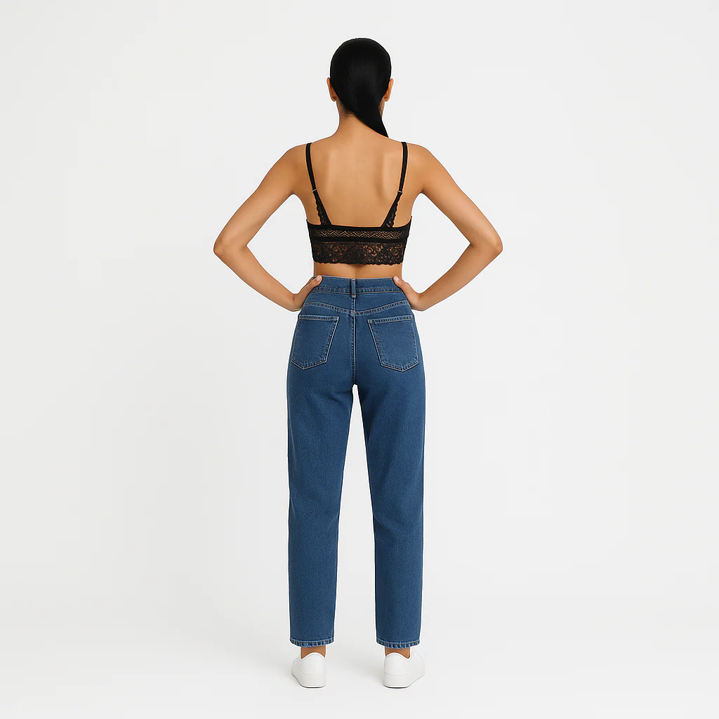Full Coverage Lace Bralette - Image 3