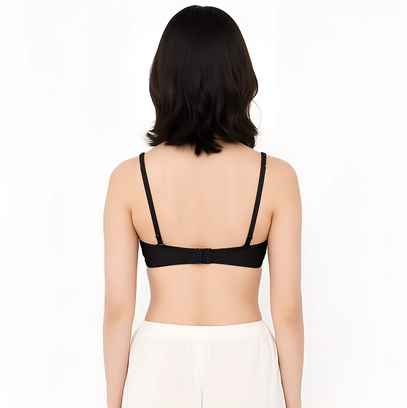 Full Coverage Pretty Back Bra - Image 3