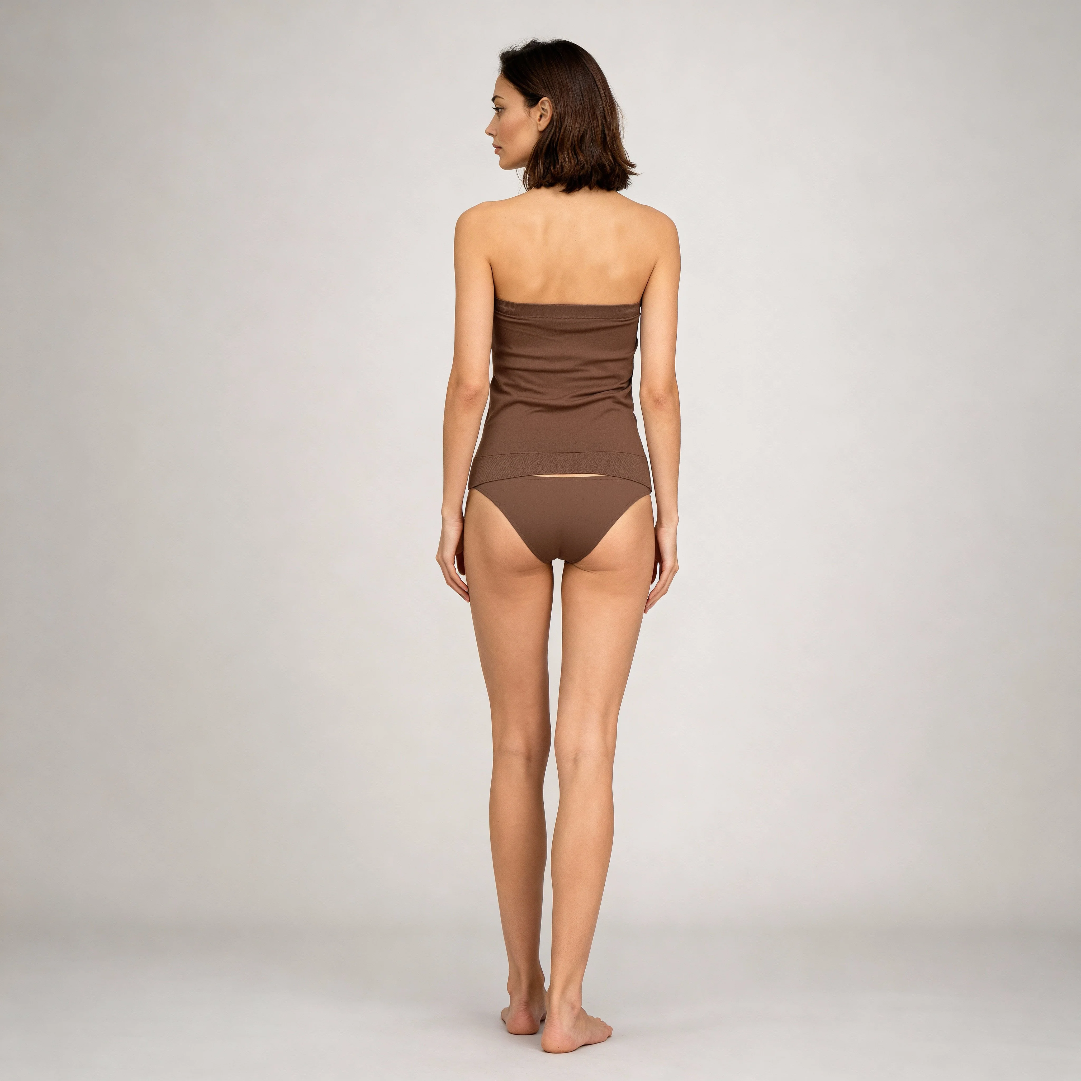 Full Coverage Seamless Tube Top - Image 10