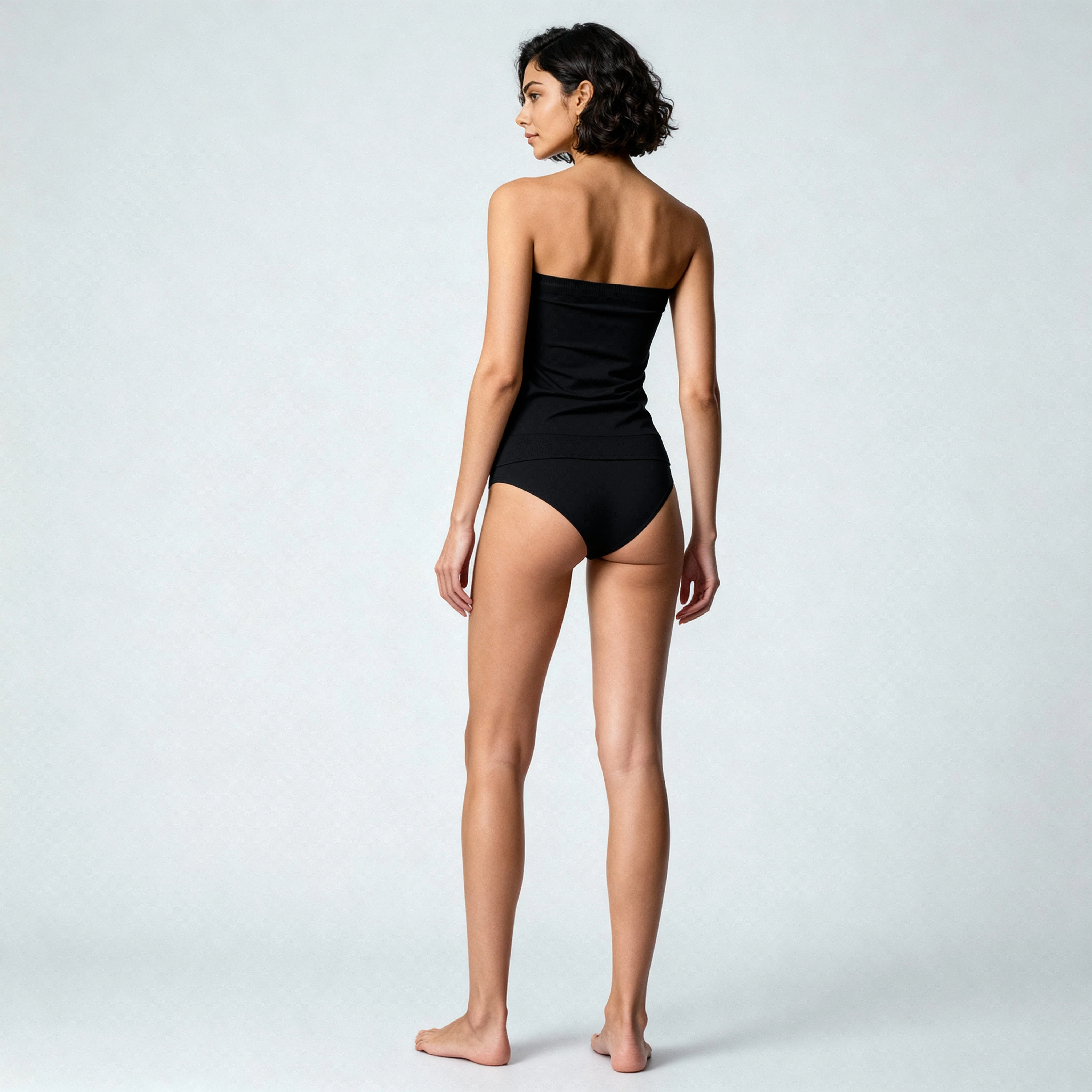 Full Coverage Seamless Tube Top - Image 5