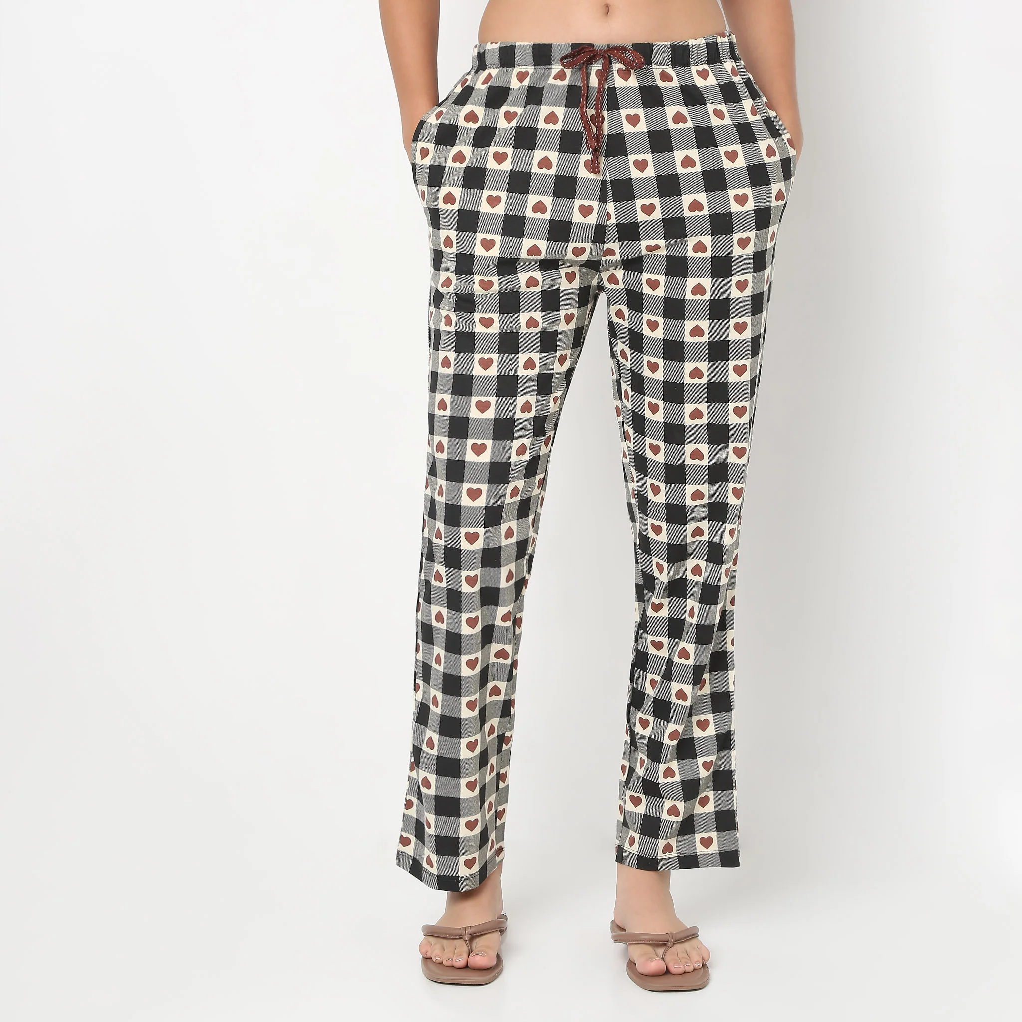 Full Length Core Lounge Pyjamas - Image 2