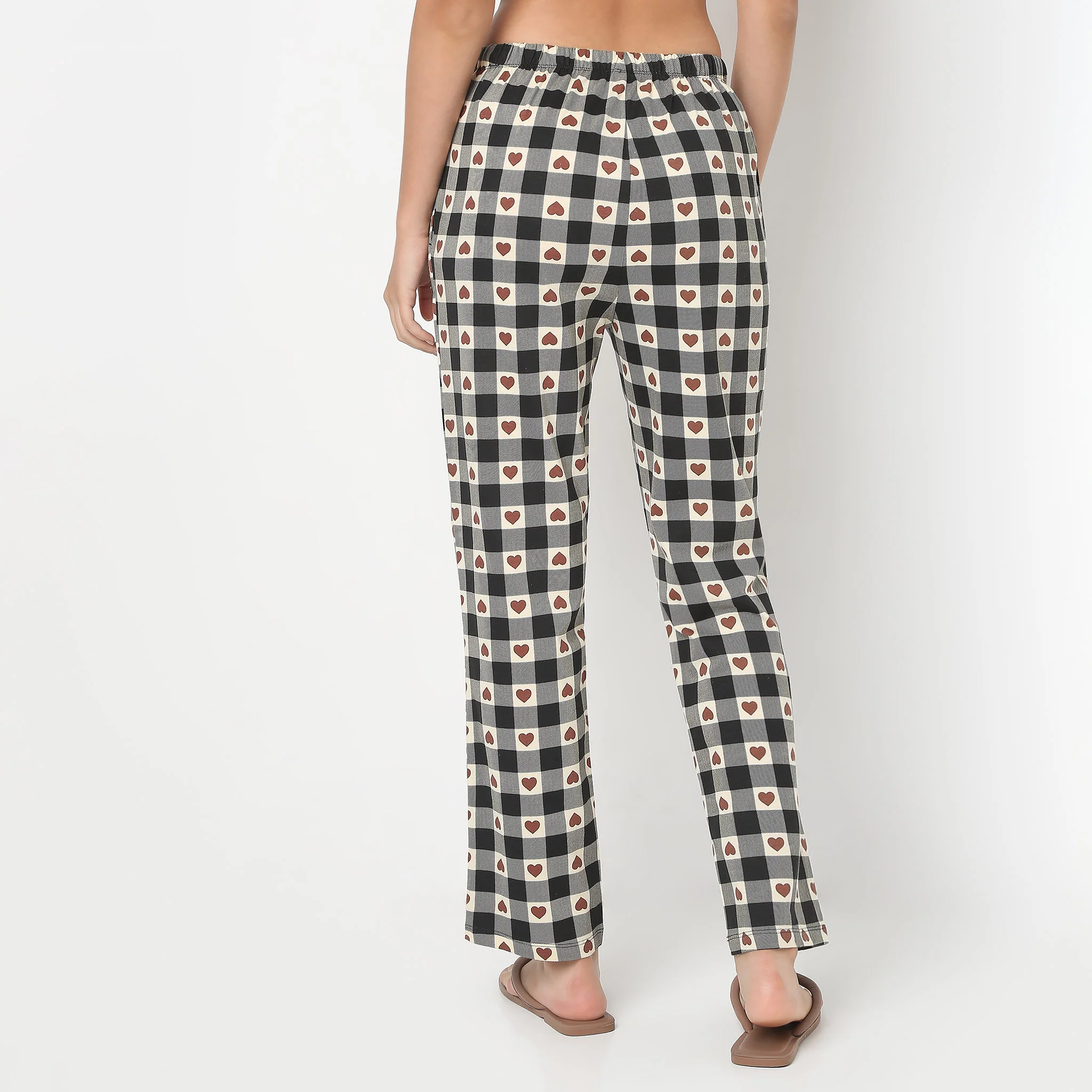 Full Length Core Lounge Pyjamas - Image 3