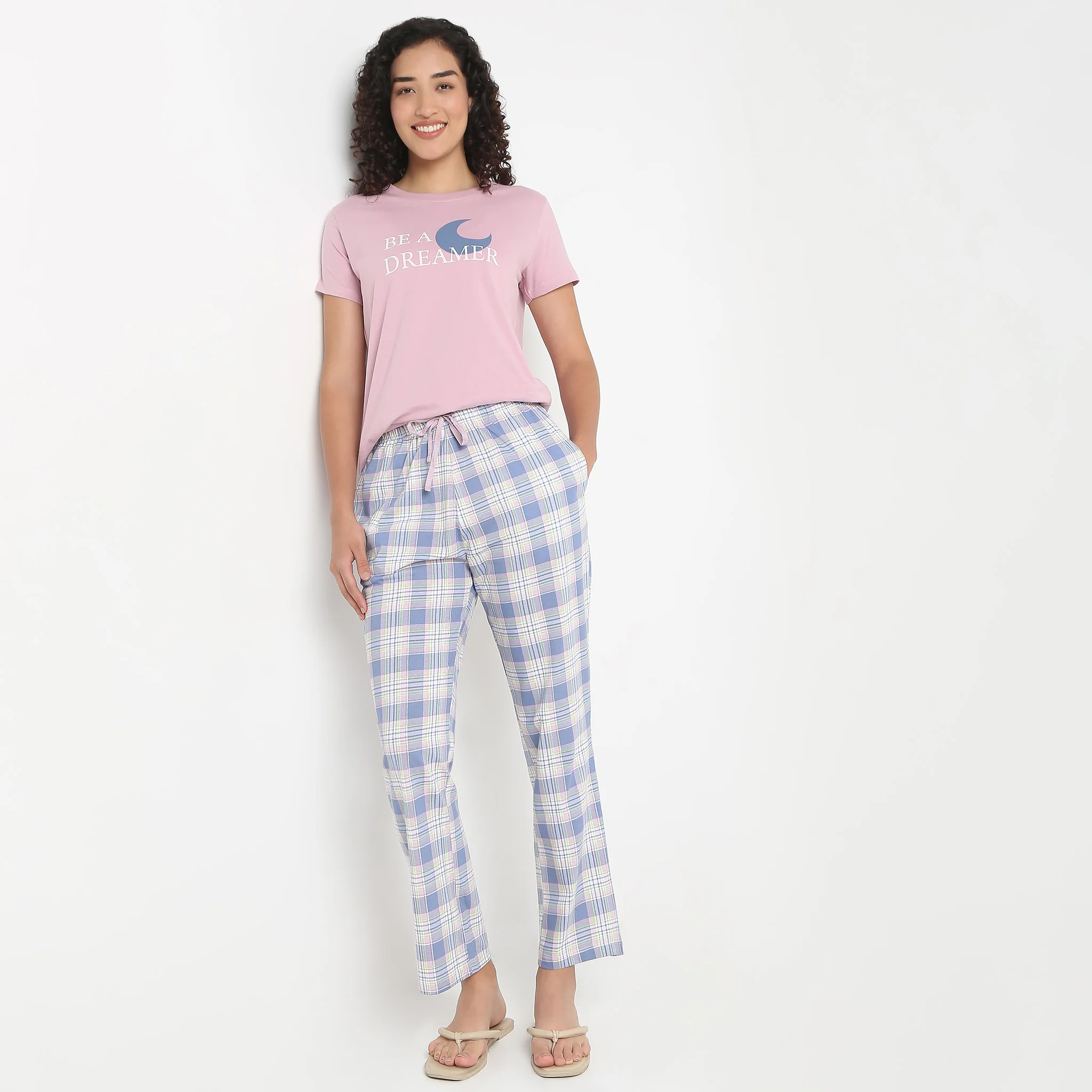 Full Length Core Lounge Pyjamas