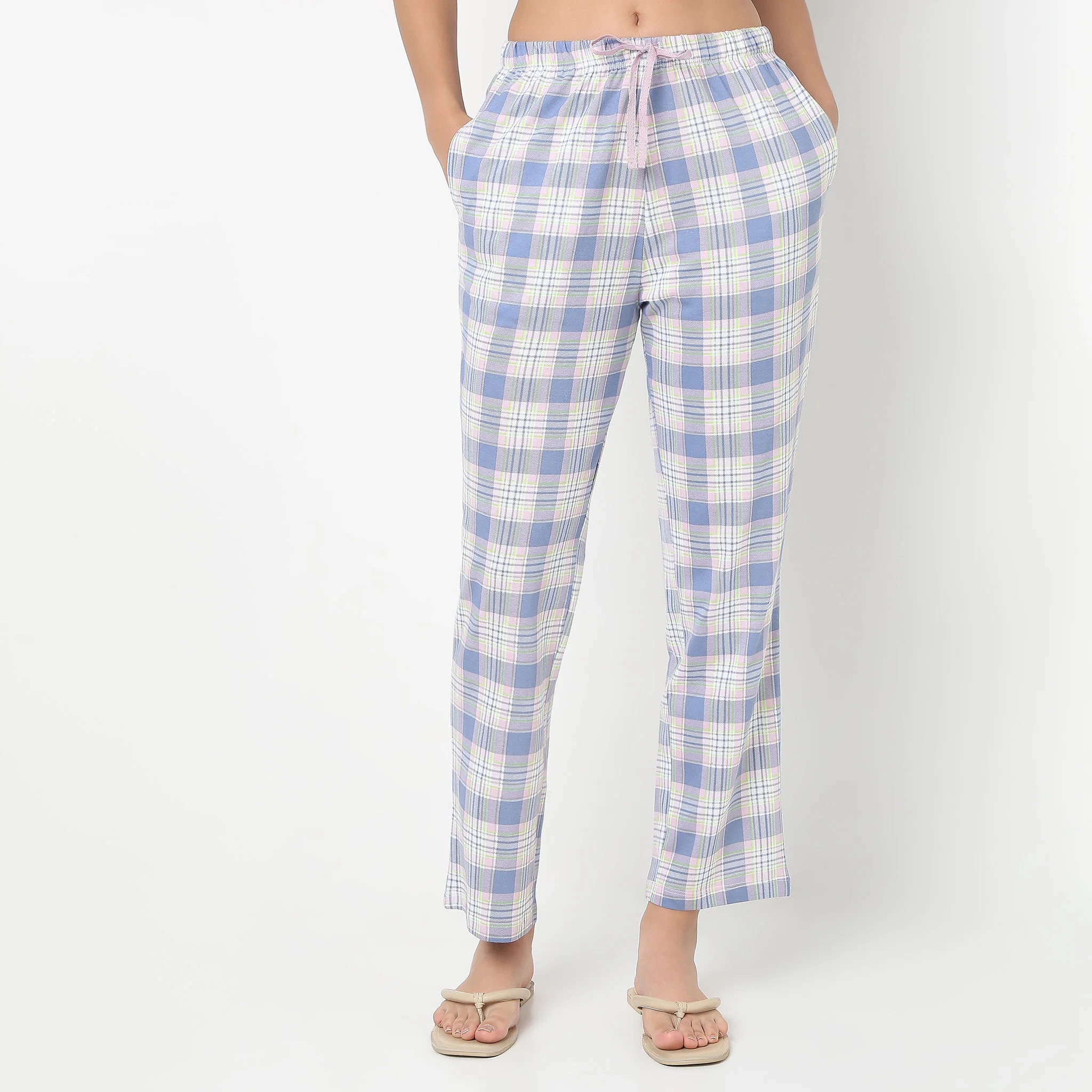 Full Length Core Lounge Pyjamas - Image 2