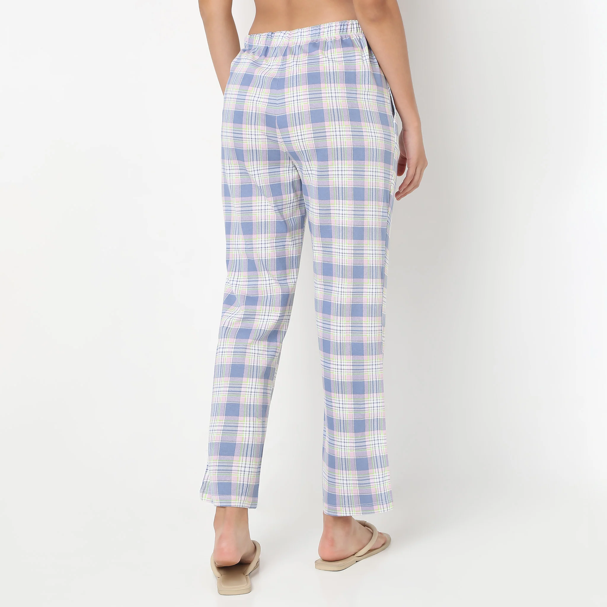 Full Length Core Lounge Pyjamas - Image 3