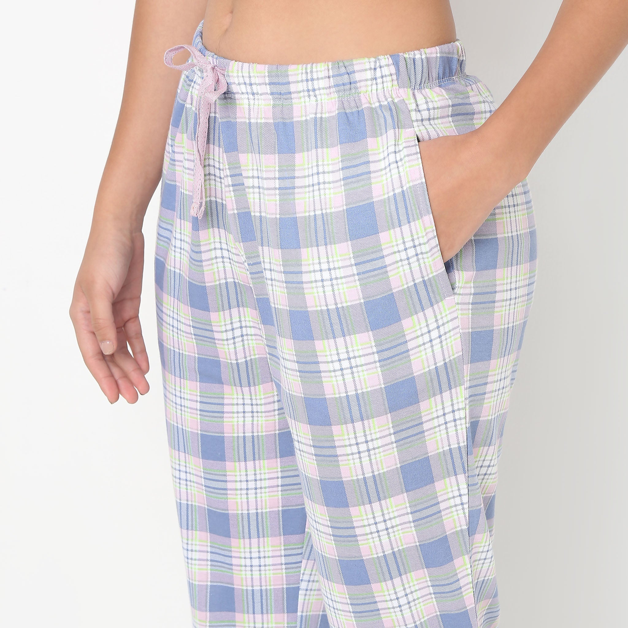 Full Length Core Lounge Pyjamas - Image 4