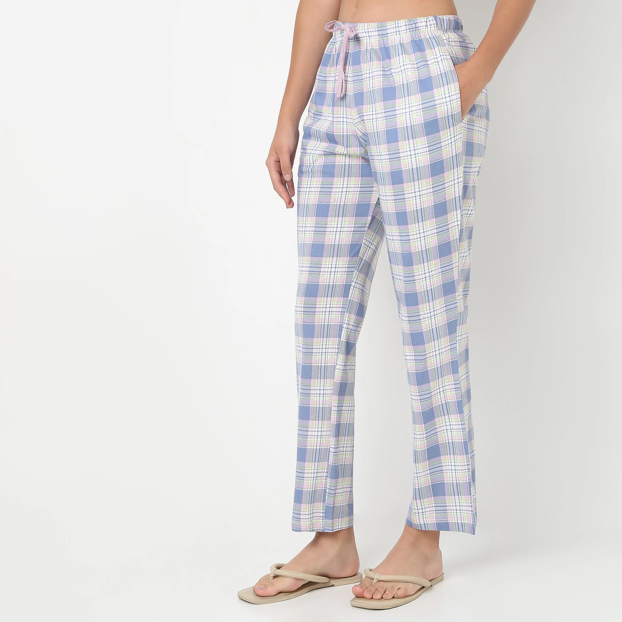 Full Length Core Lounge Pyjamas - Image 5