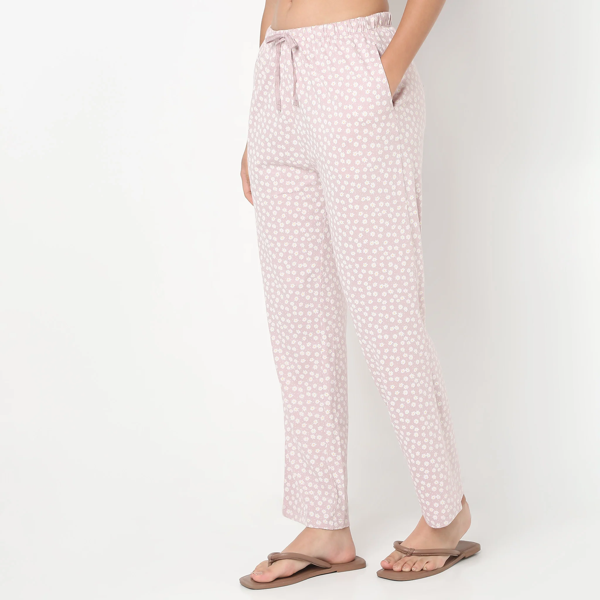 Full Length Core Lounge Pyjamas - Image 5