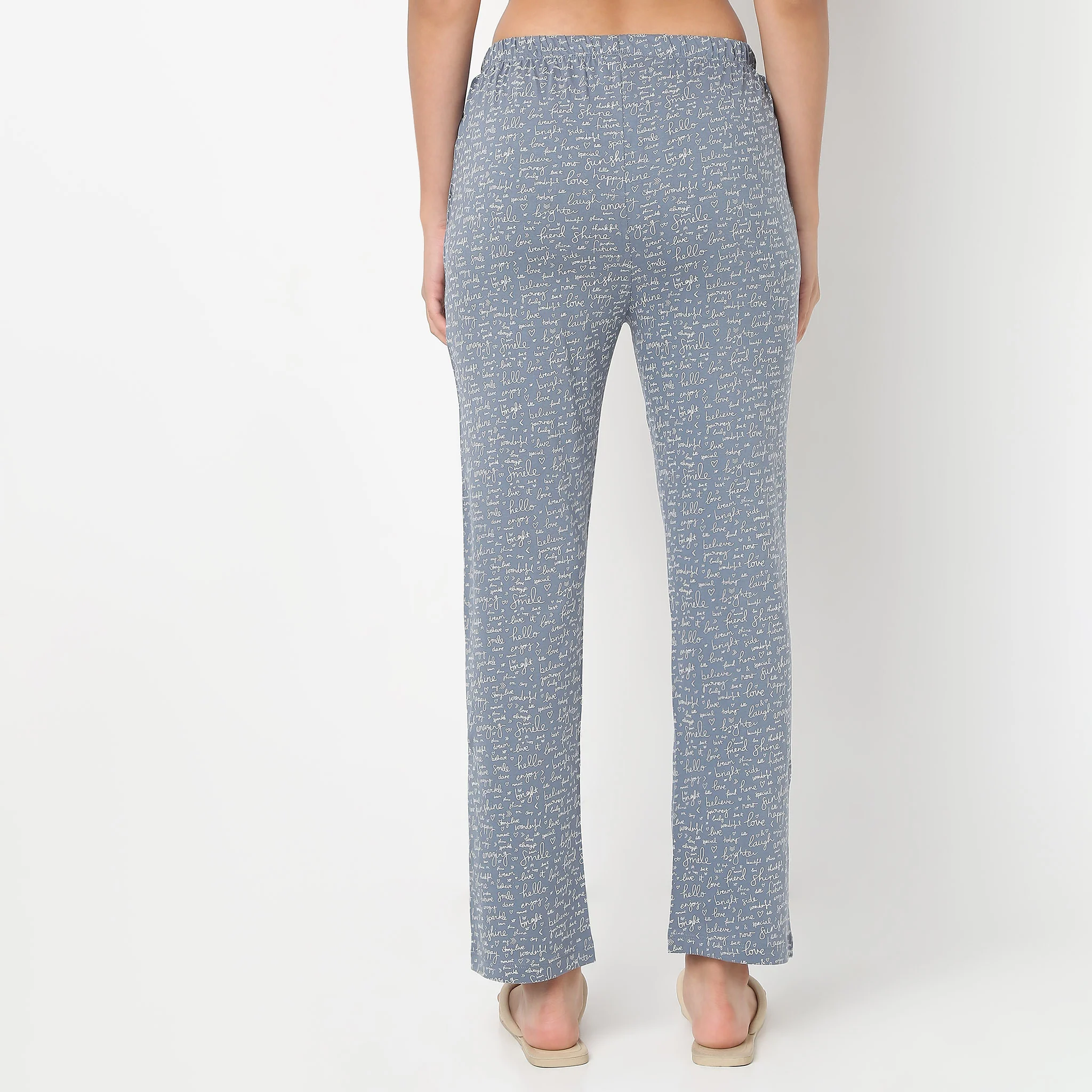 Full Length Core Lounge Pyjamas - Image 3