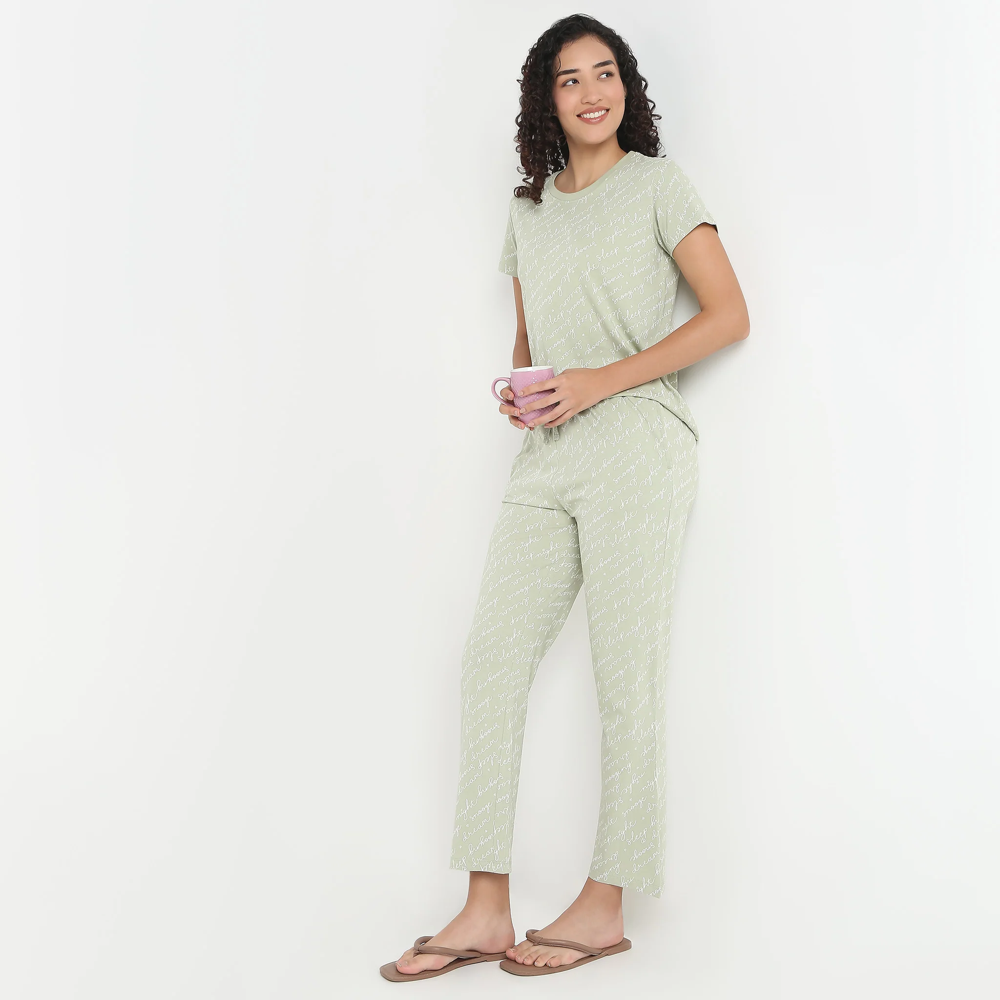 Full Length Core Lounge Pyjamas