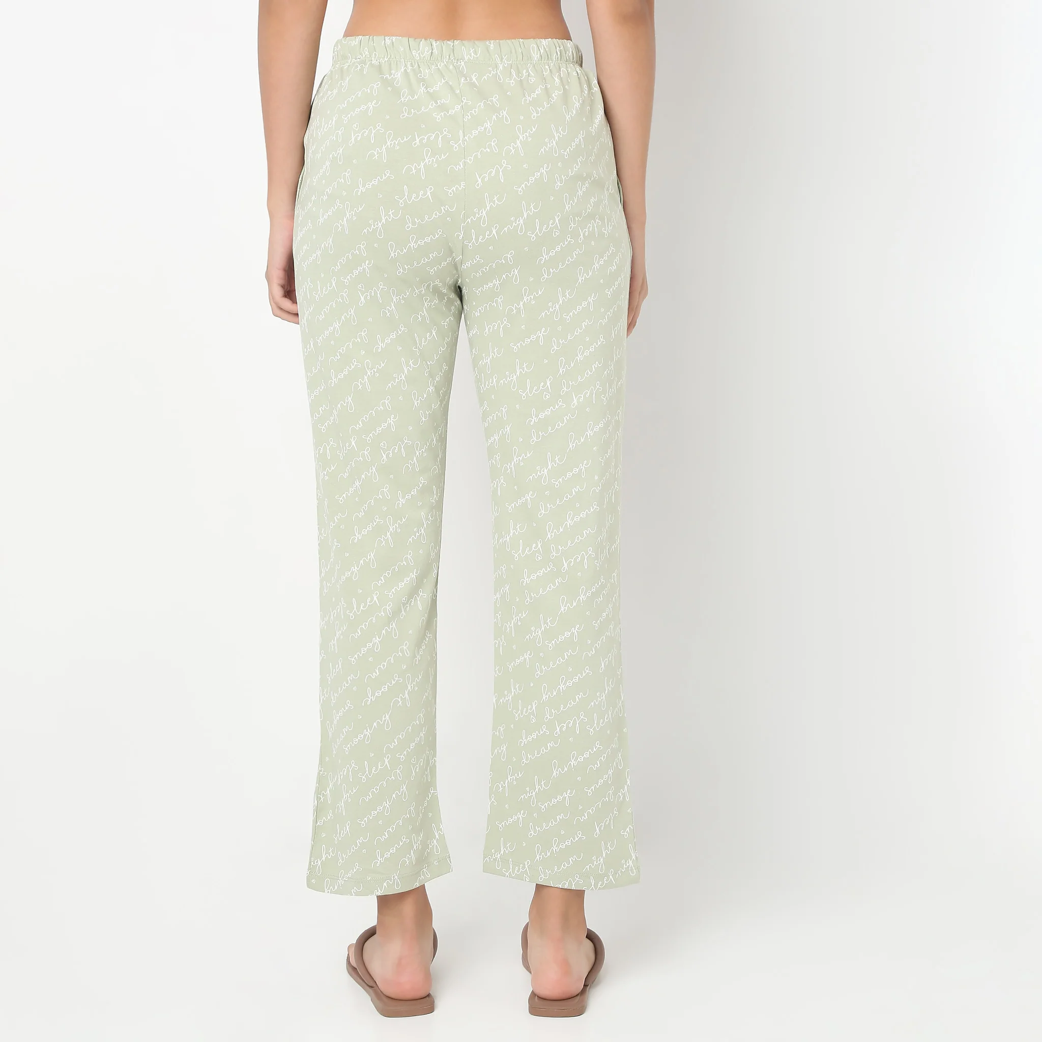 Full Length Core Lounge Pyjamas - Image 3