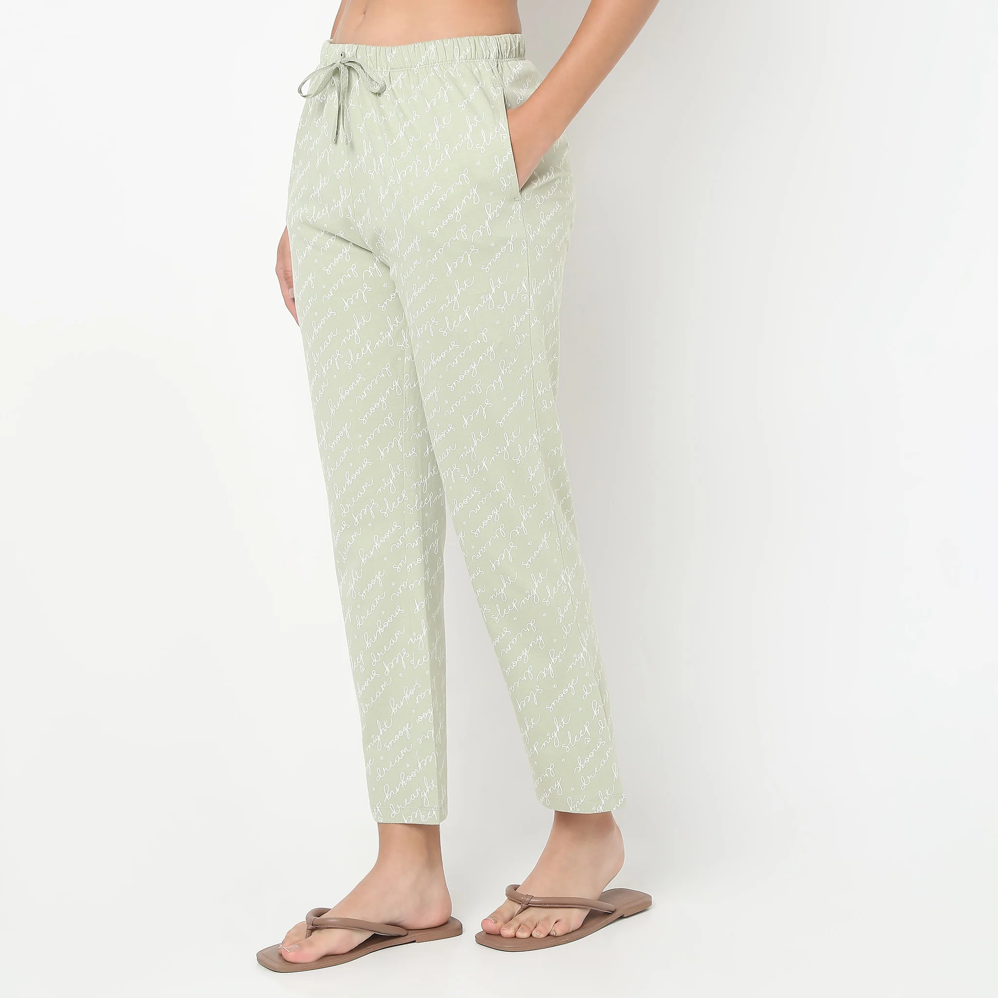 Full Length Core Lounge Pyjamas - Image 5