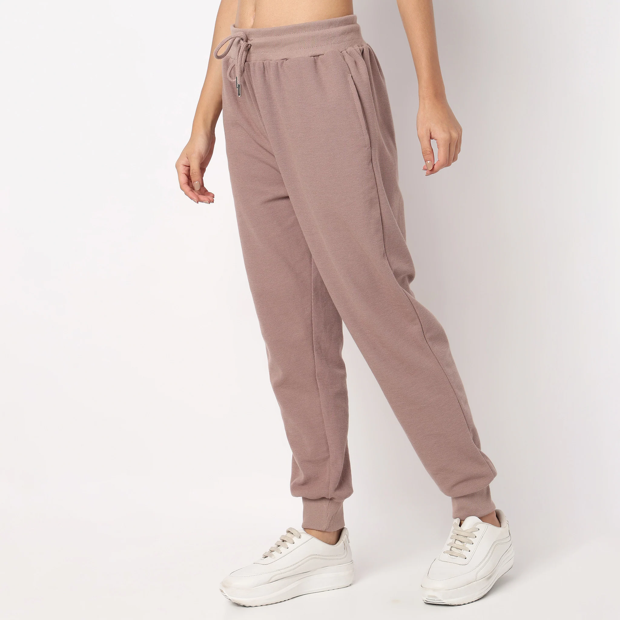 Full Length High Rise Joggers - Image 10