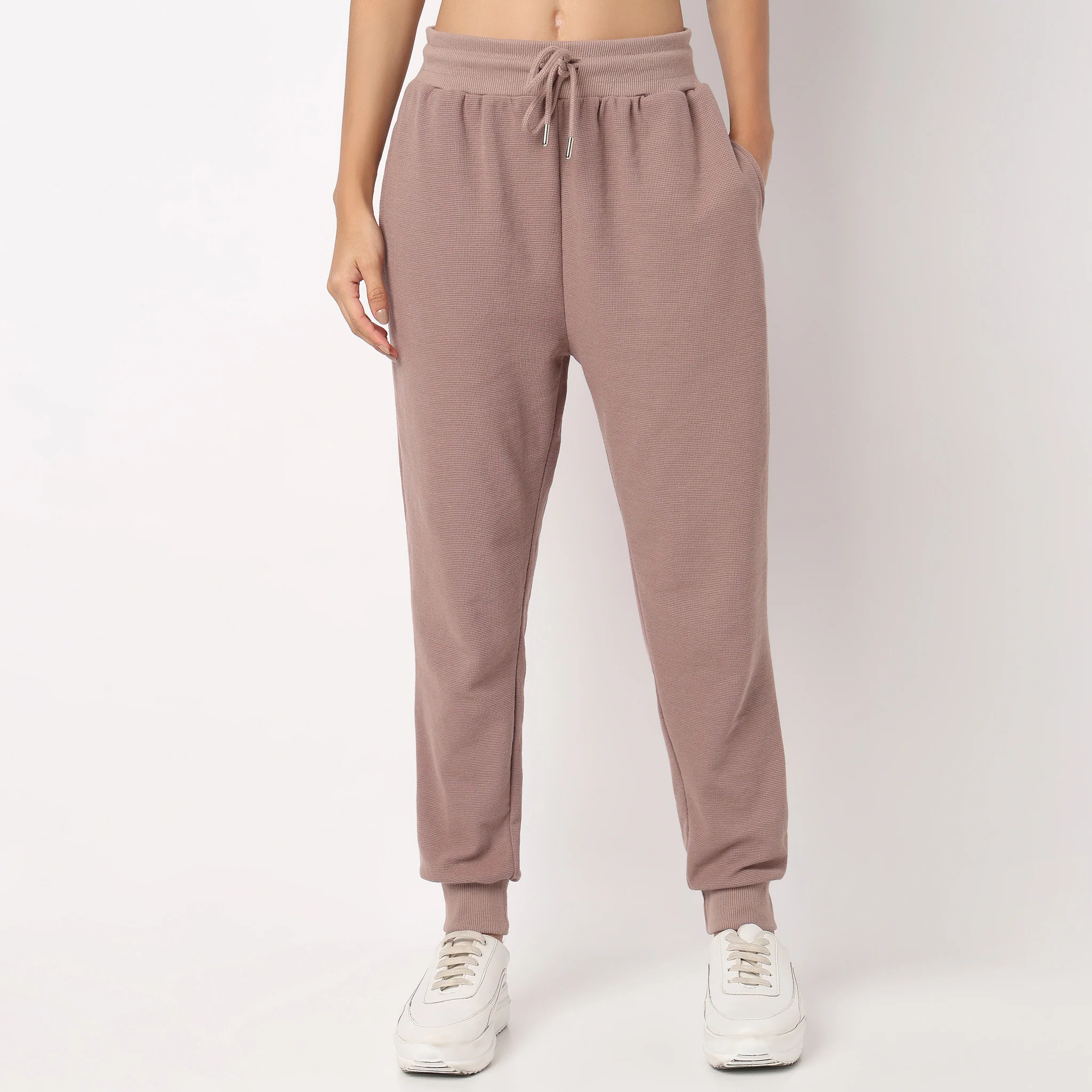 Full Length High Rise Joggers - Image 7