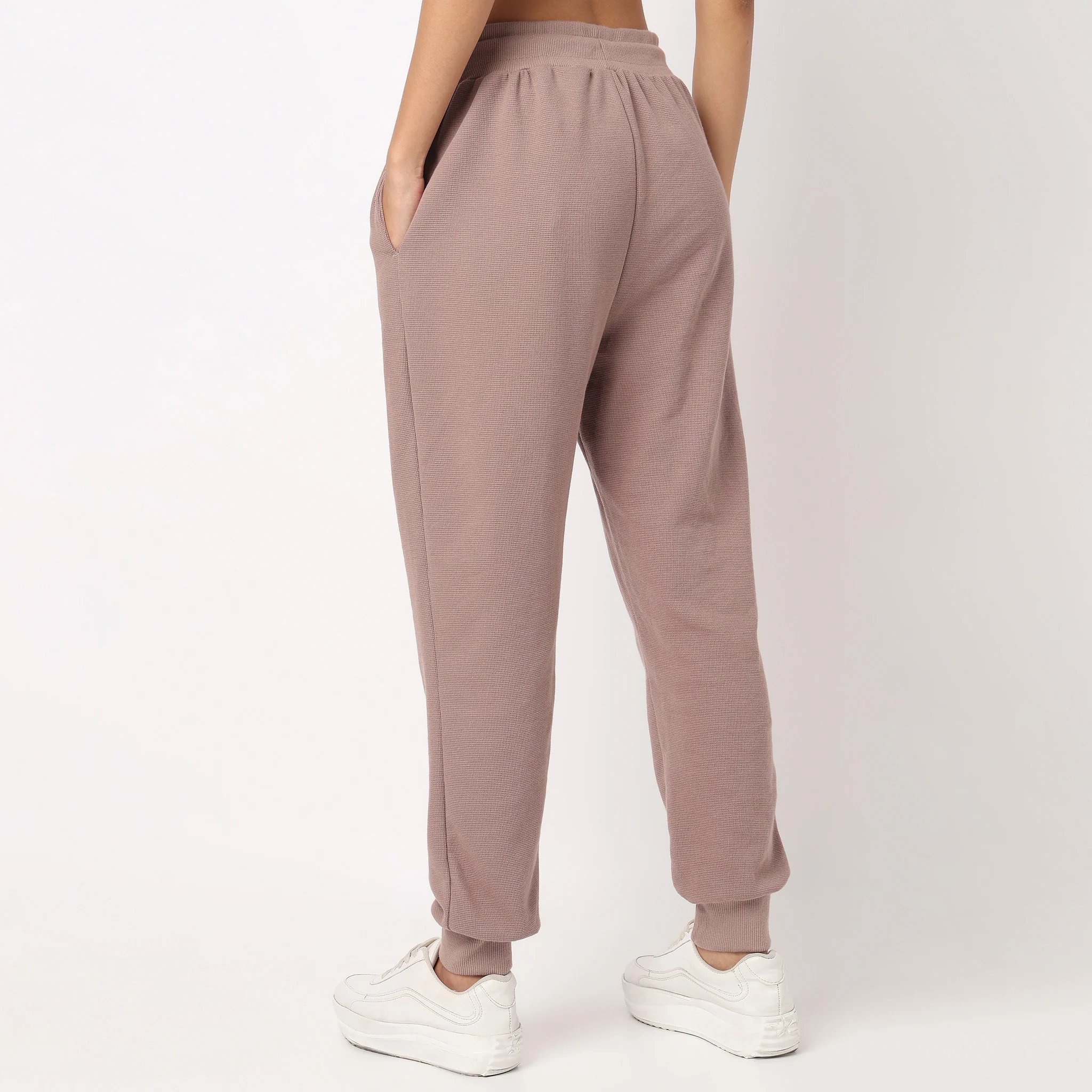 Full Length High Rise Joggers - Image 8