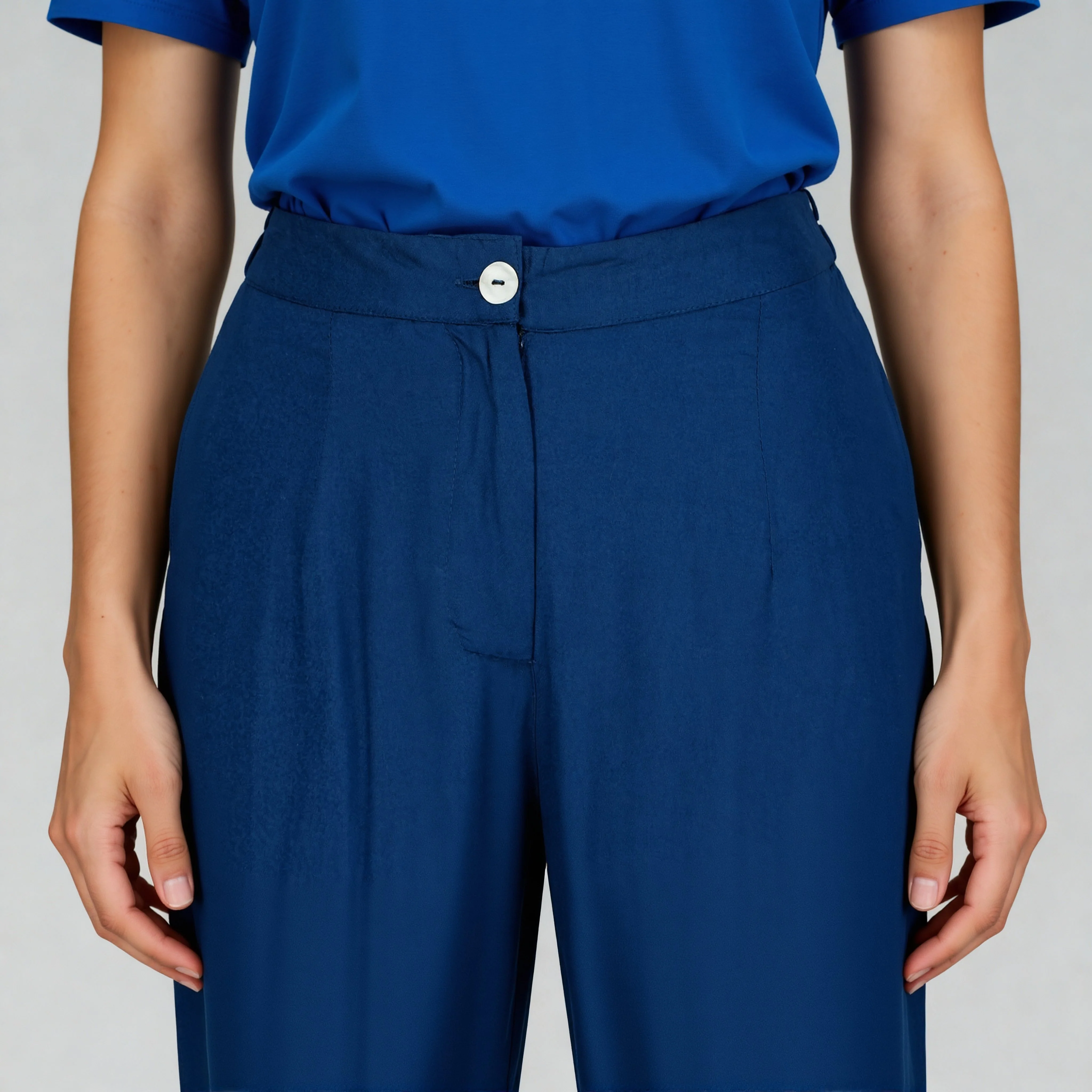 Full Length Straight Culottes - Image 9
