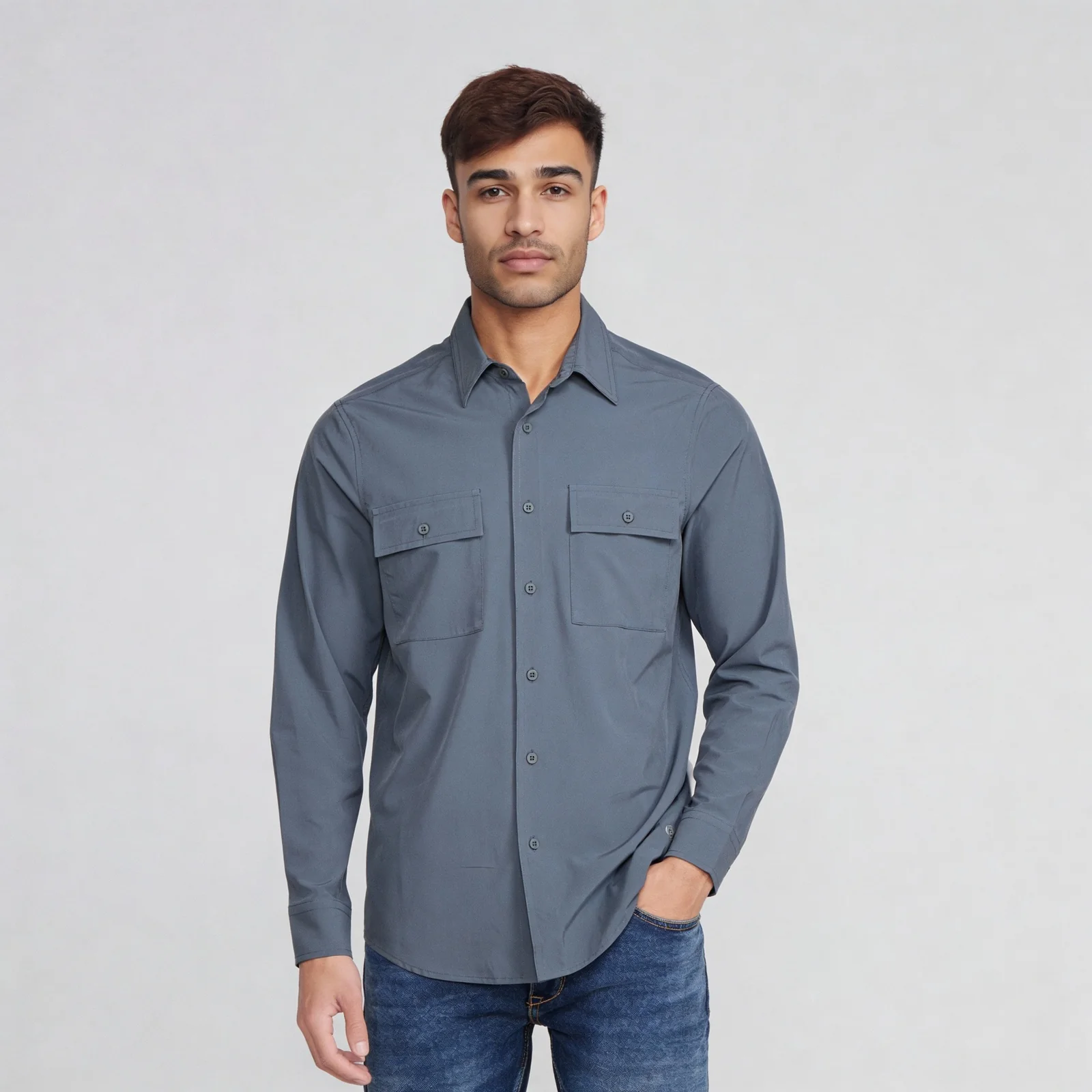 Full Sleeve Air Shirt - Image 2