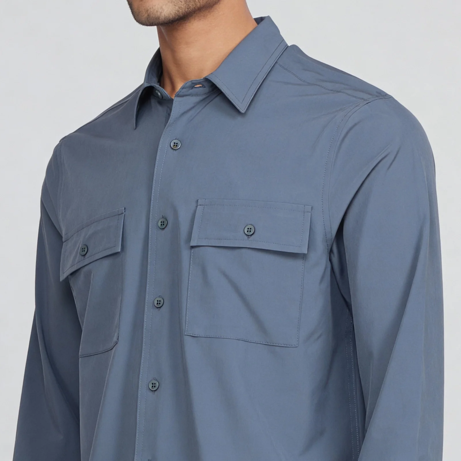 Full Sleeve Air Shirt - Image 4