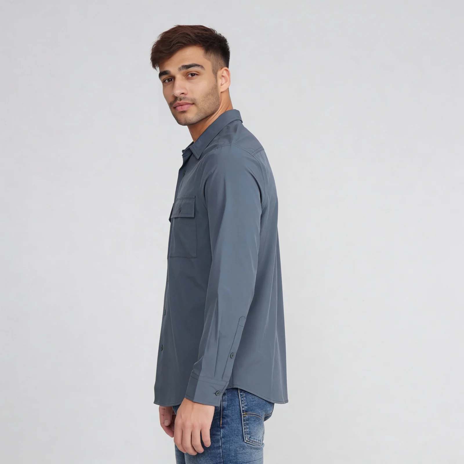 Full Sleeve Air Shirt - Image 5