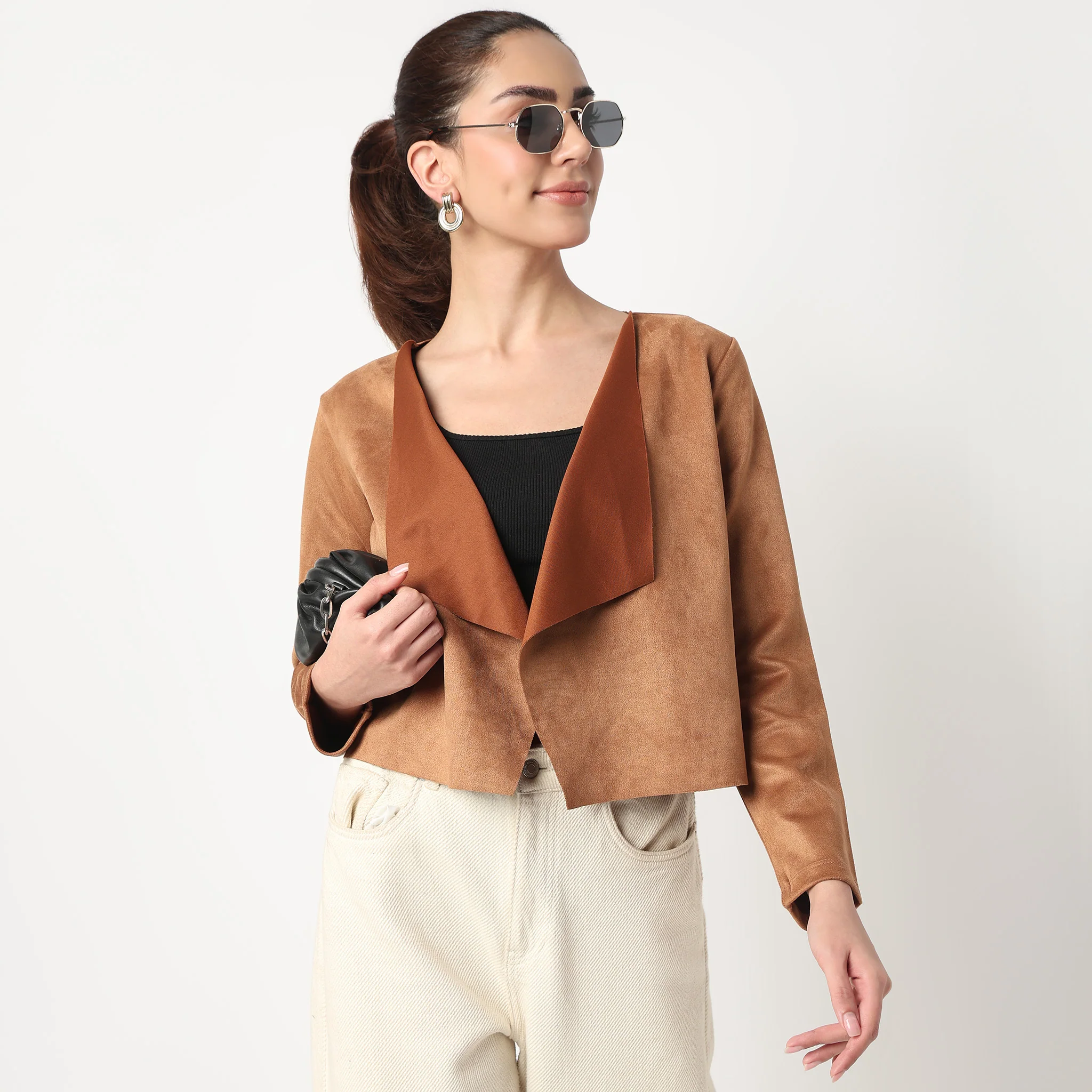 Round Neck Full Sleeve Top - Image 6