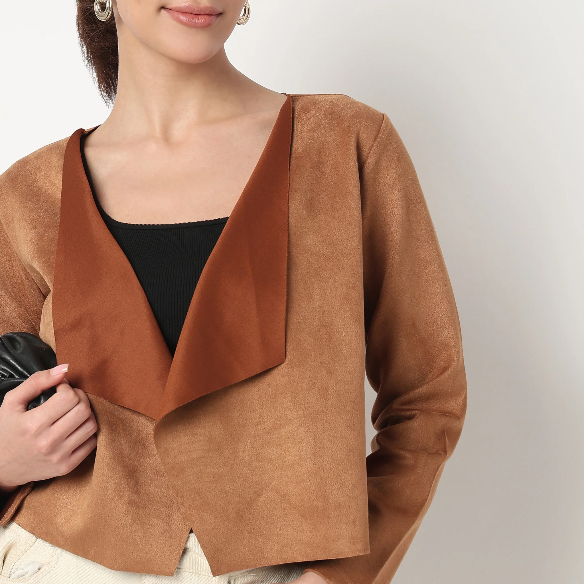 Round Neck Full Sleeve Top - Image 9