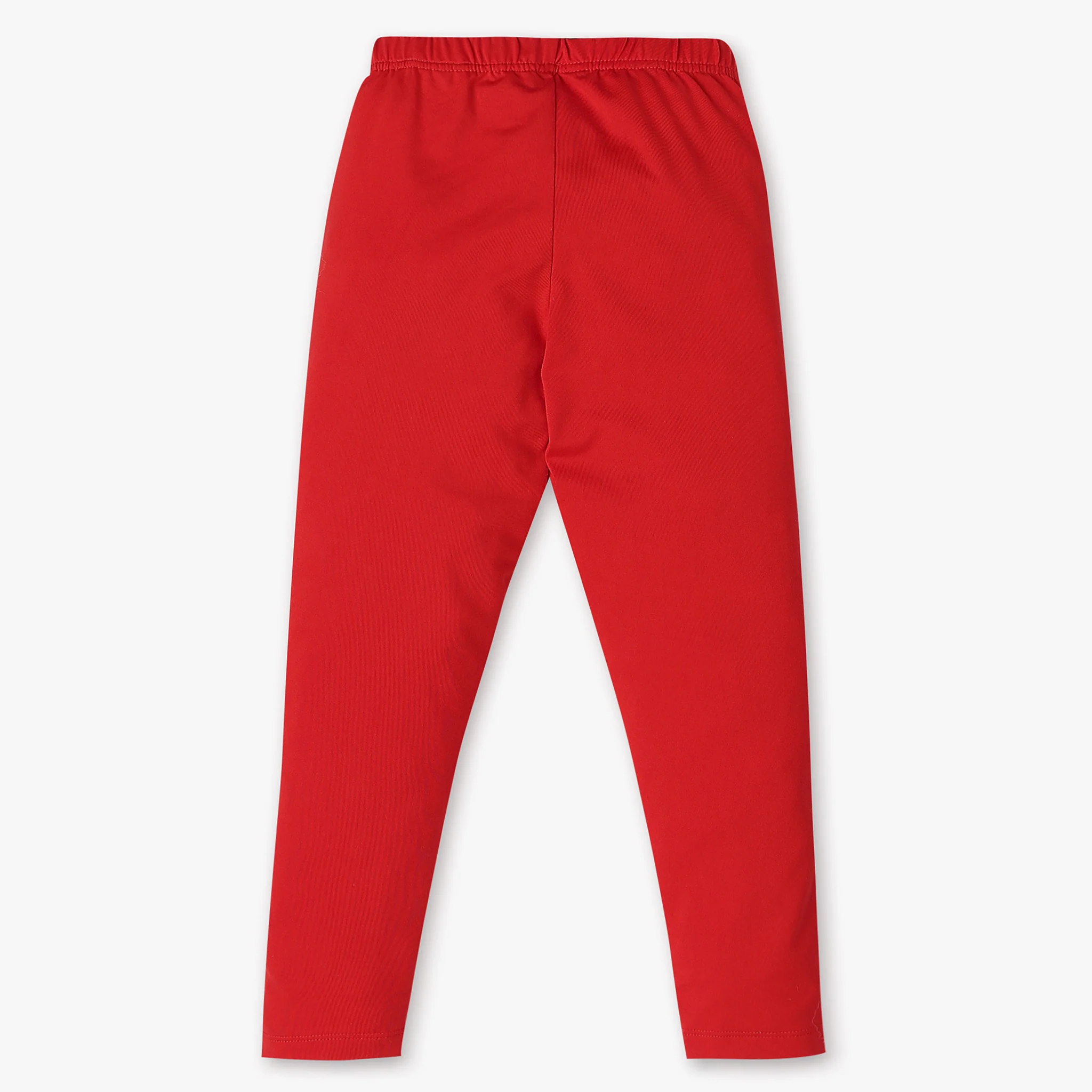 Girls Playtime Cotton Skinny Fit Leggings - Image 11