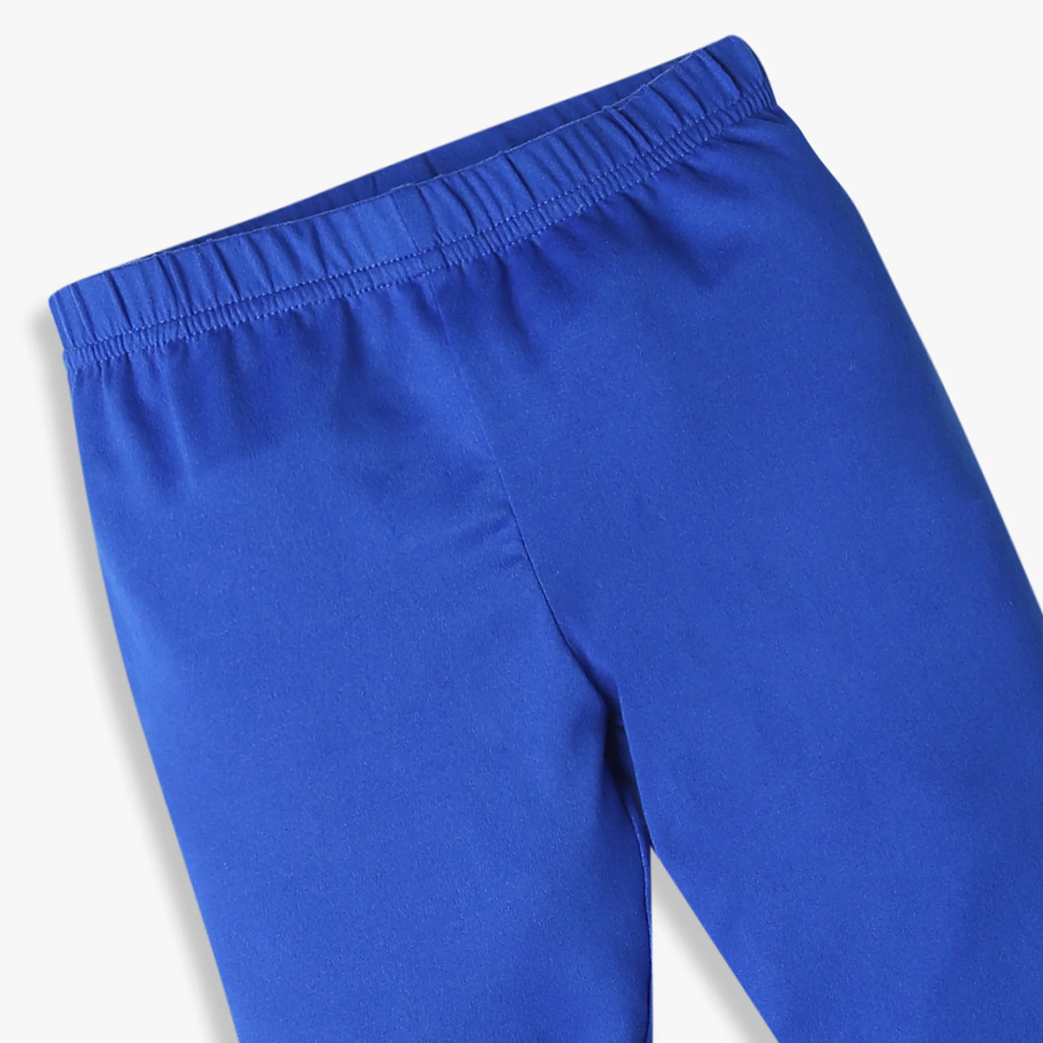 Girls Playtime Cotton Skinny Fit Leggings - Image 6